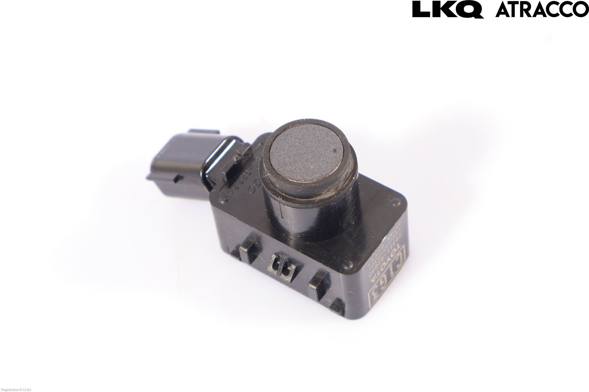 Toyota PRIUS (ZVW50) 16-21 Sensor Ryggesensor