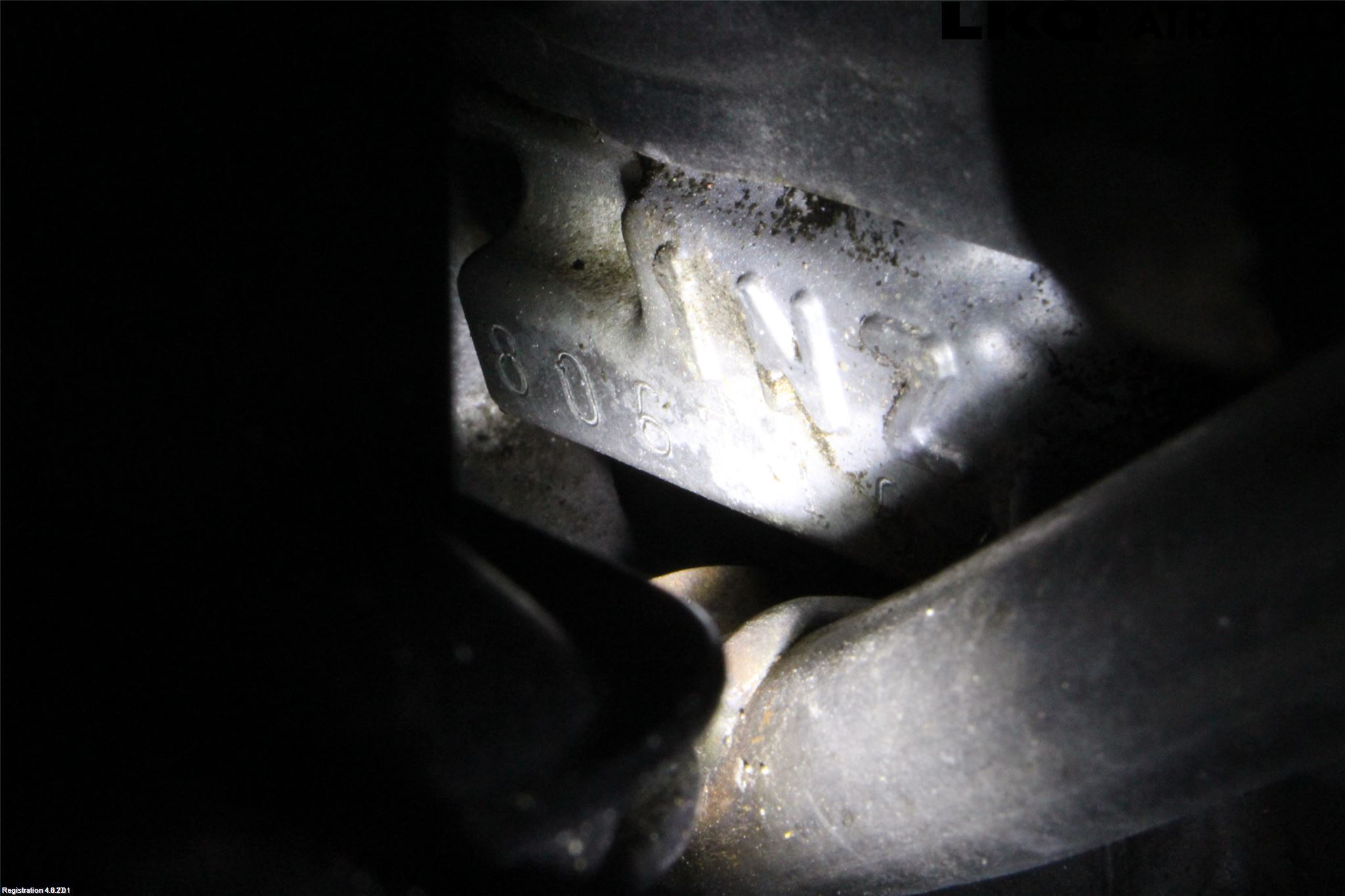 Toyota YARIS XP130 15-20 Motor Bensin