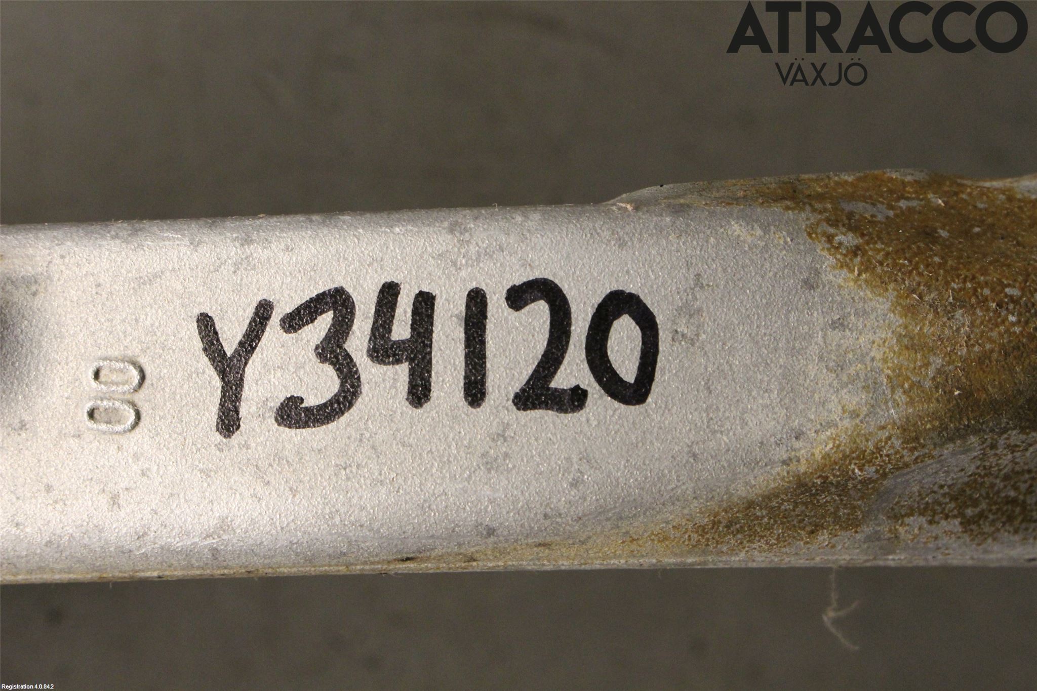 Mercedes-Benz MB E-KLASS (W213) 16-23 Spindel Vf