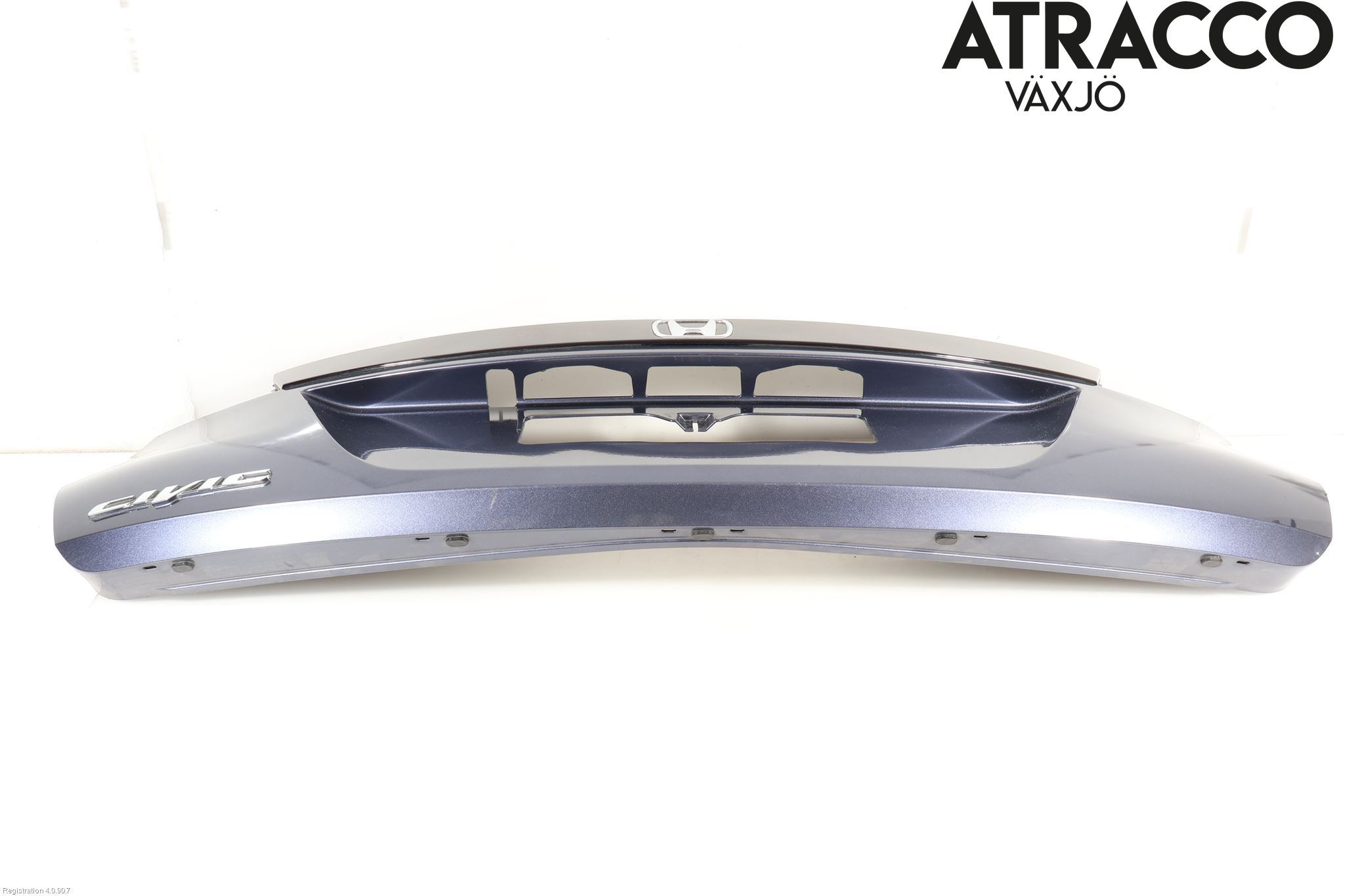 Honda CIVIC 12-16 Refleksplate - Skiltplate