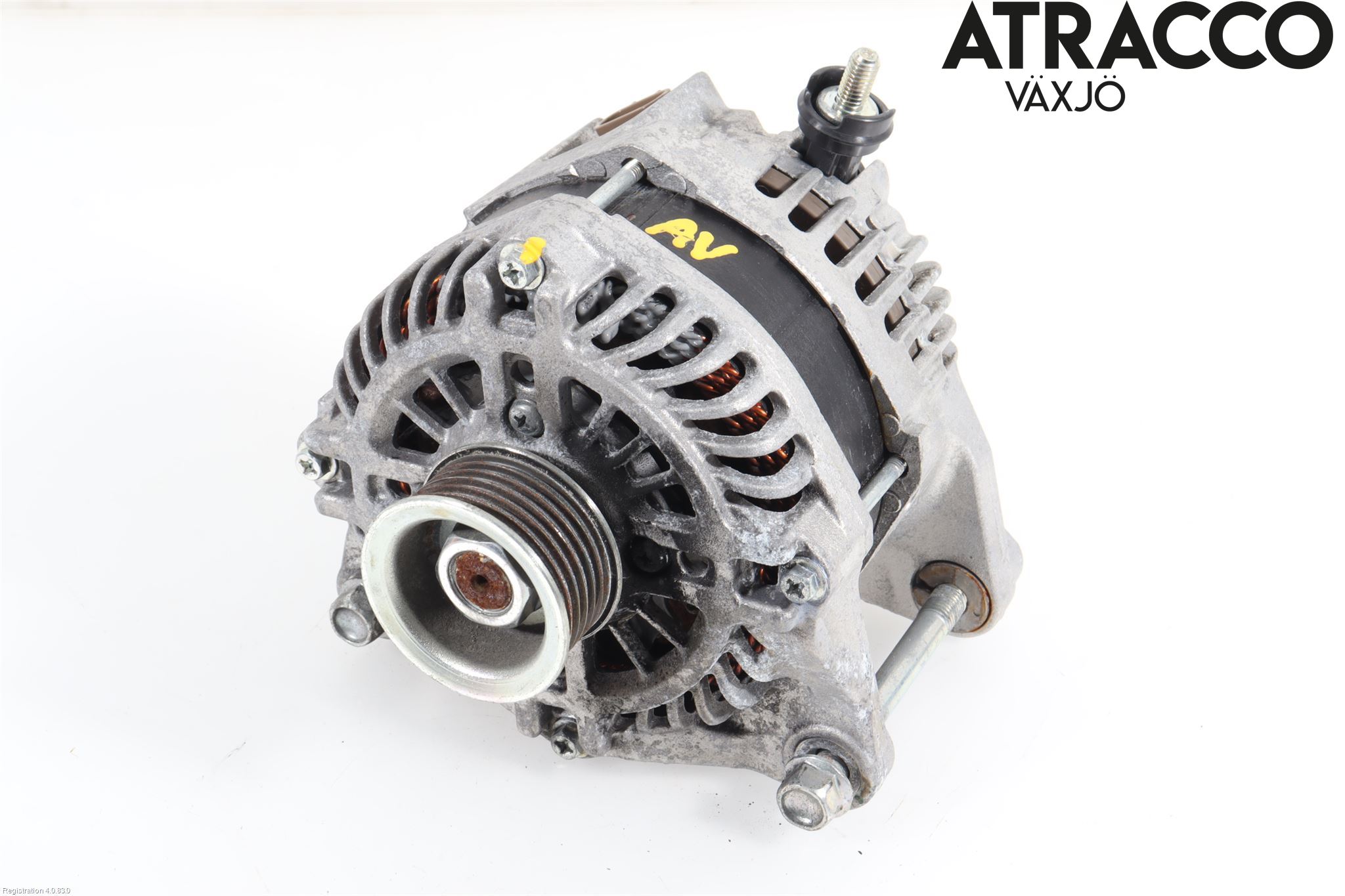 Mazda 3 III 14-19 Dynamo