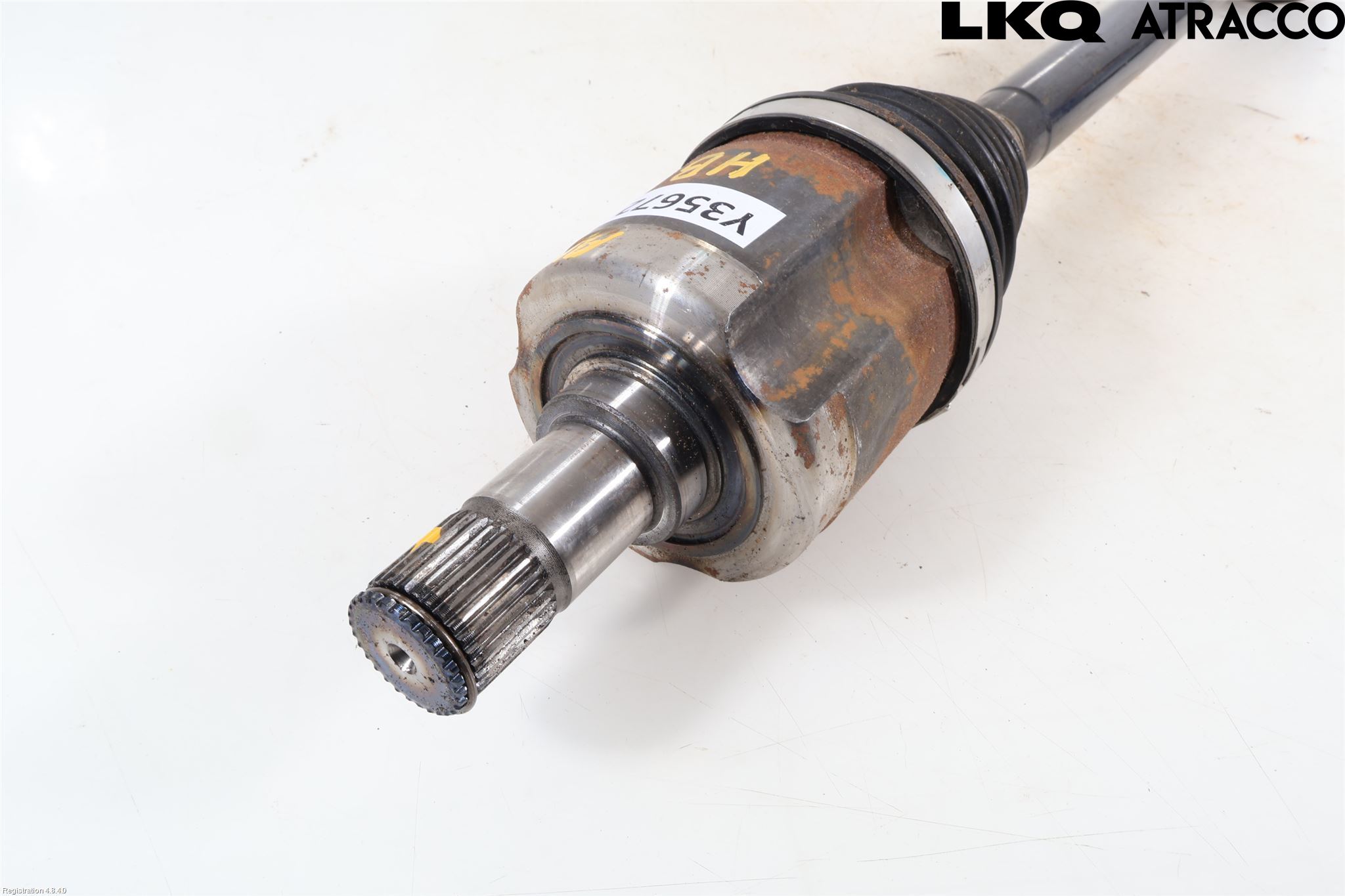 Honda E 20-23 Drivaksel Bak Kompl Høyre