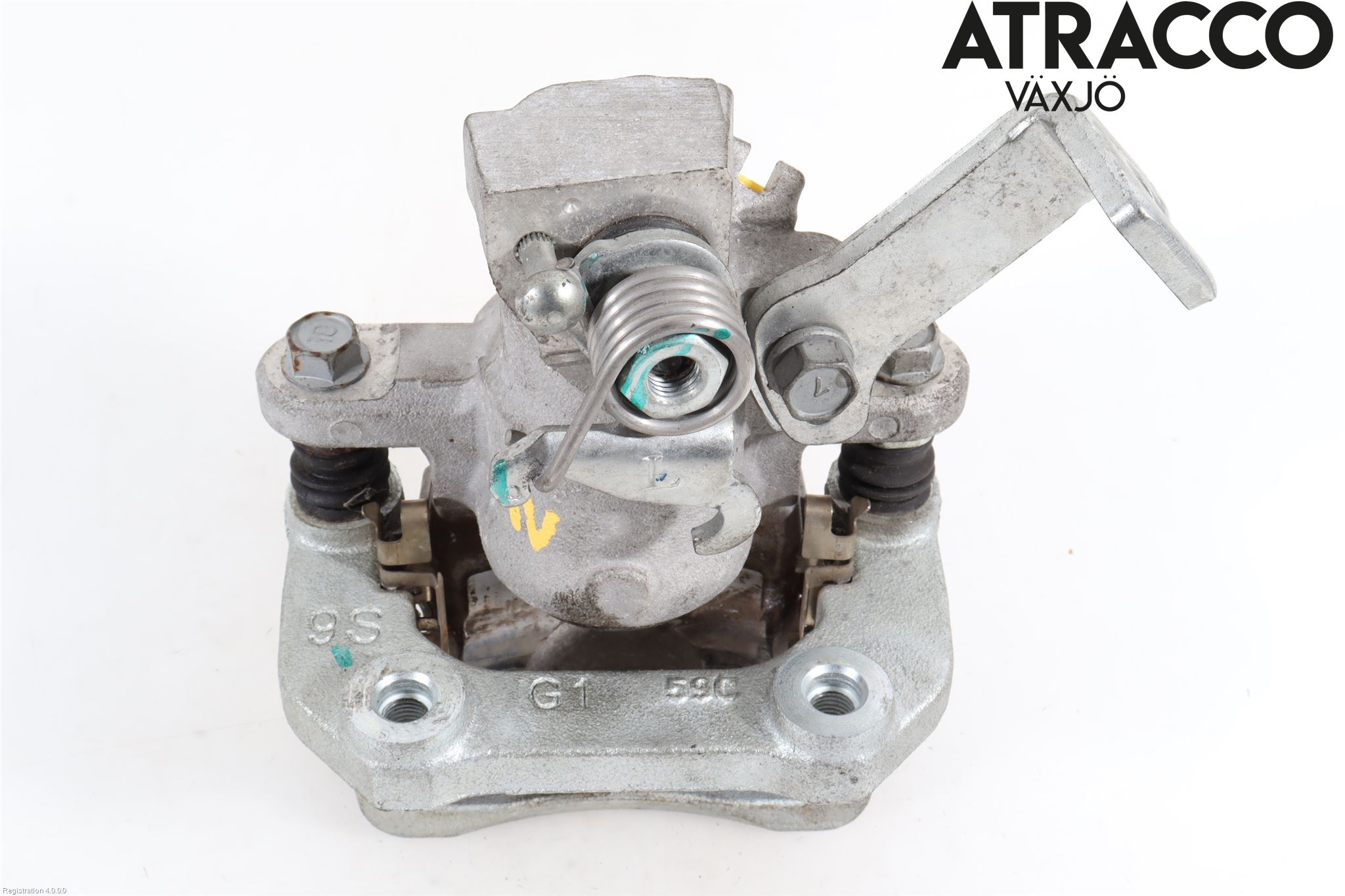Suzuki SX4 S-CROSS 14-21 Bremsecaliper Bak Venstre