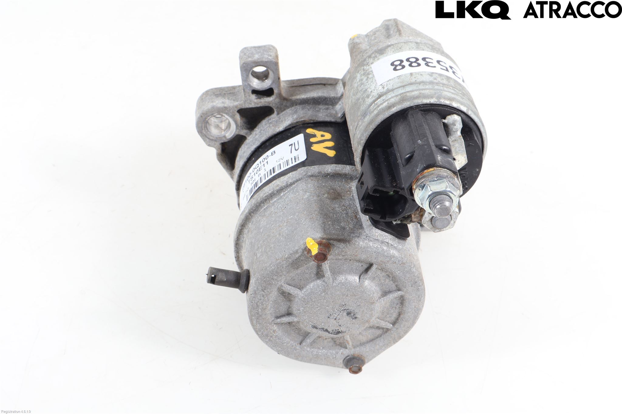 Toyota AYGO 15-21 Startmotor