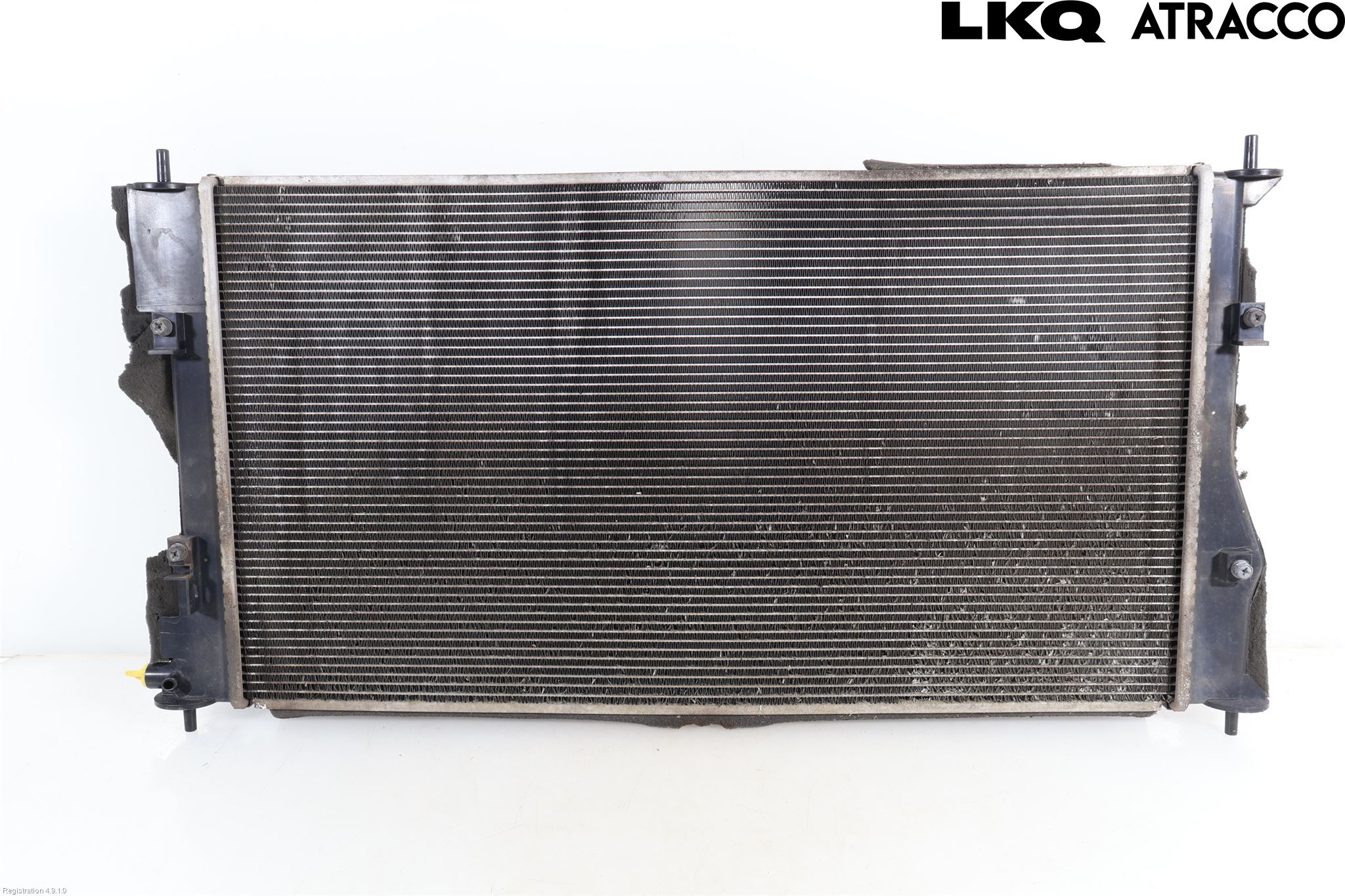 Toyota GT86 12- Radiator Manuell
