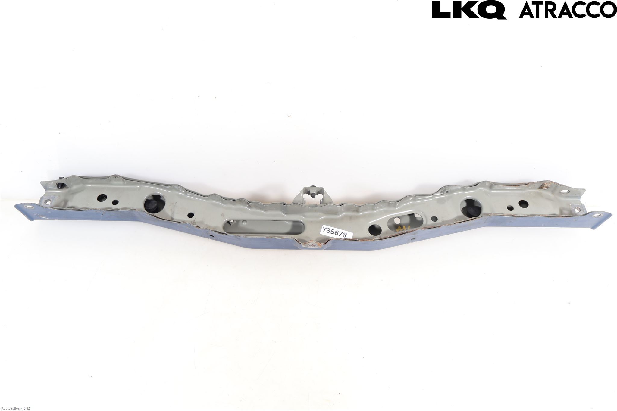 Toyota AURIS 13-19 Frontplate Øvre
