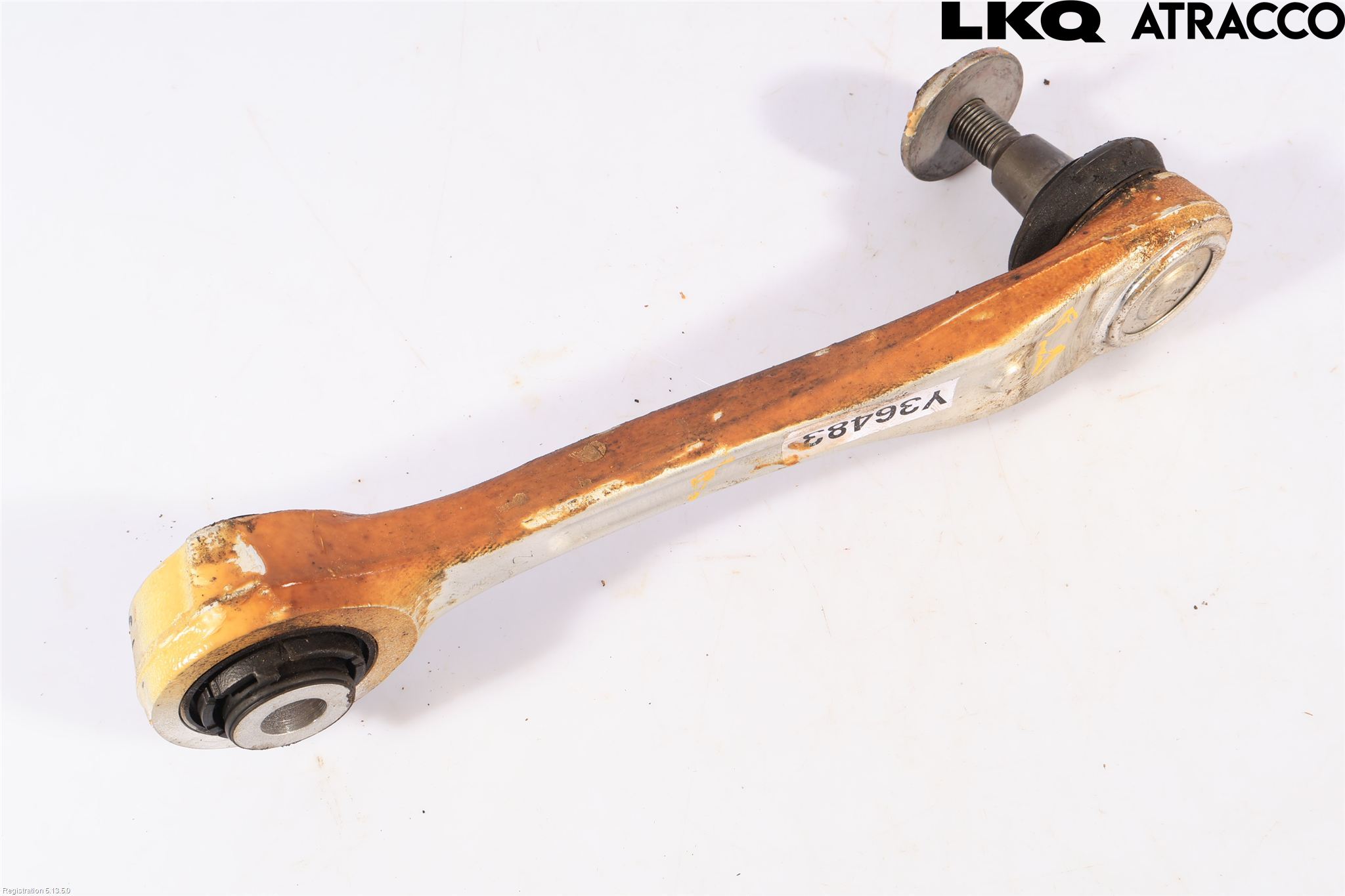 Mazda CX-60 22- Bærearm Bak Venstre Øvre
