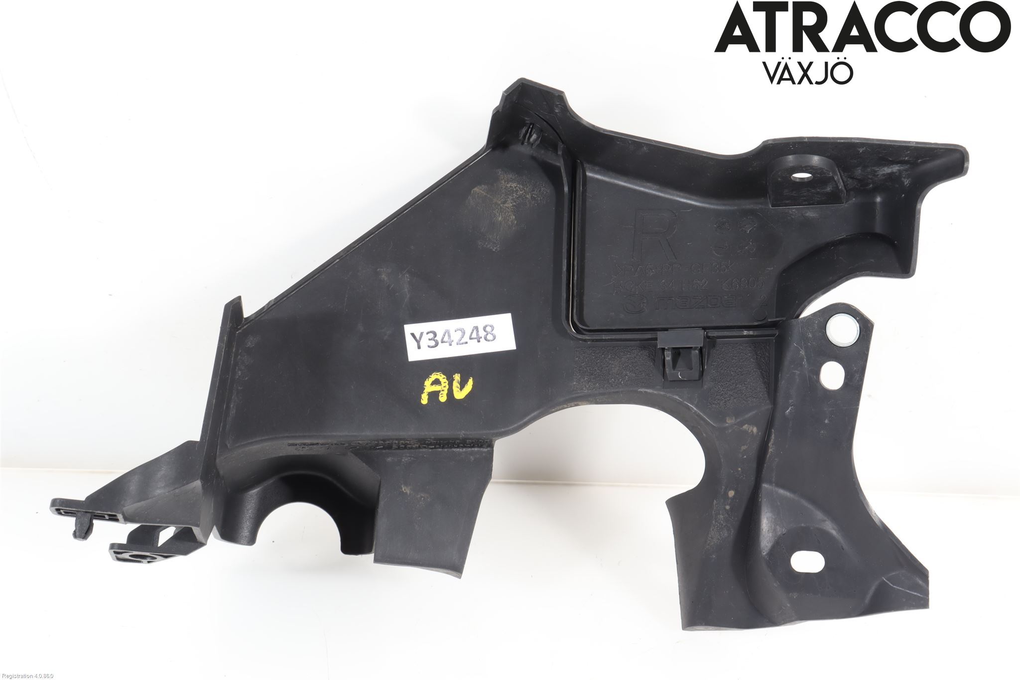 Mazda CX-30 20- Bunnplate U Motor-Gear-Dørk