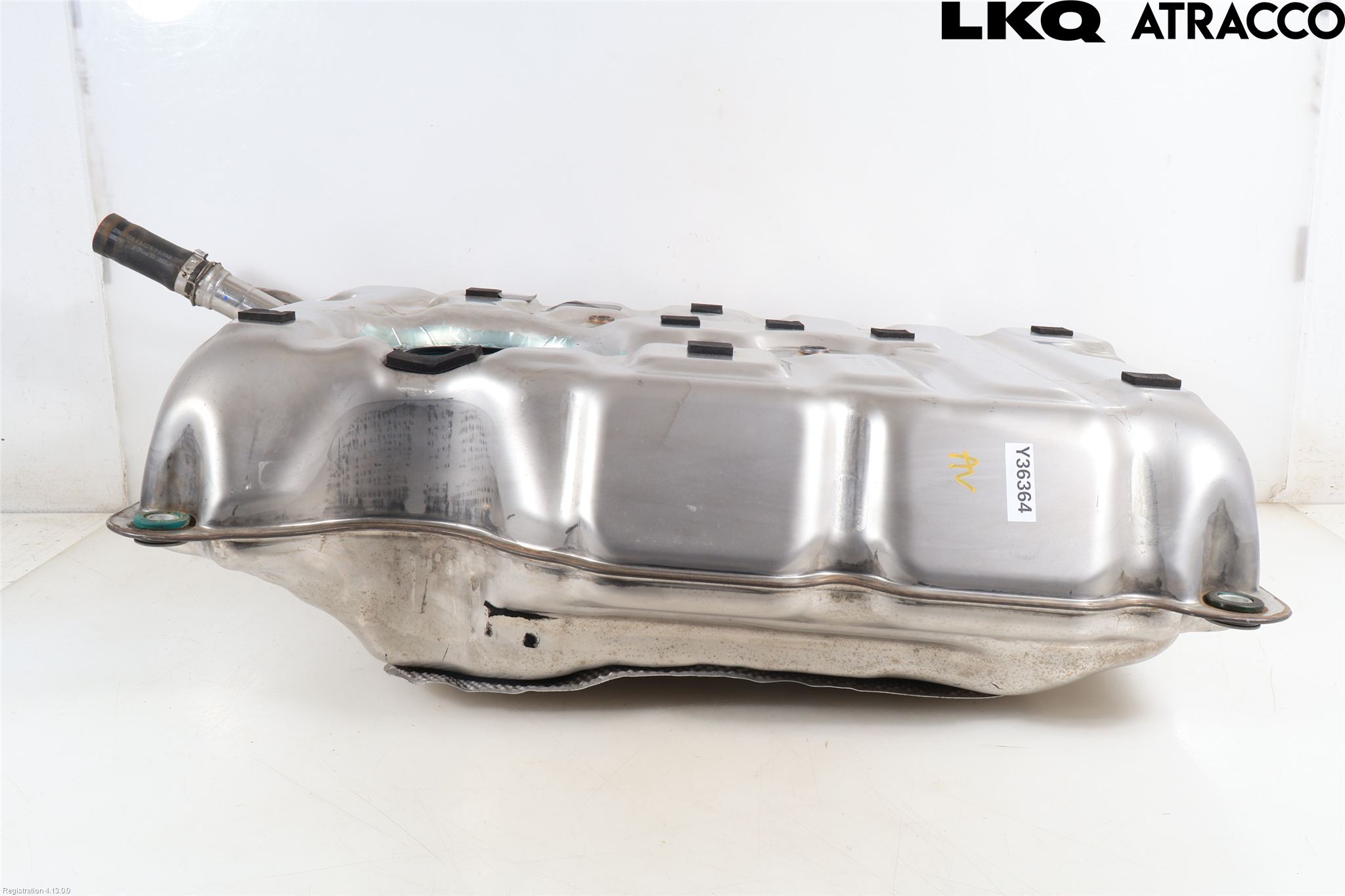 BMW 5 G30/G31/F90 17-23 Drivstofftank