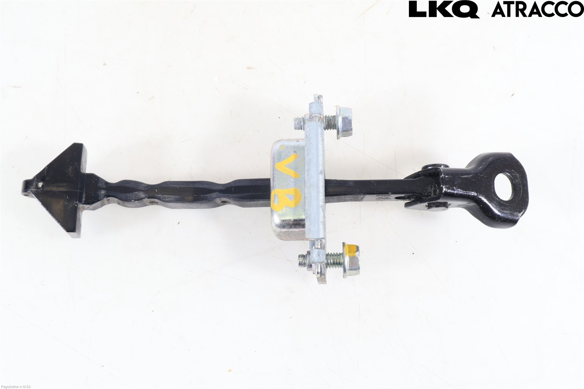 Mazda 3 III 14-19 Dørstopper