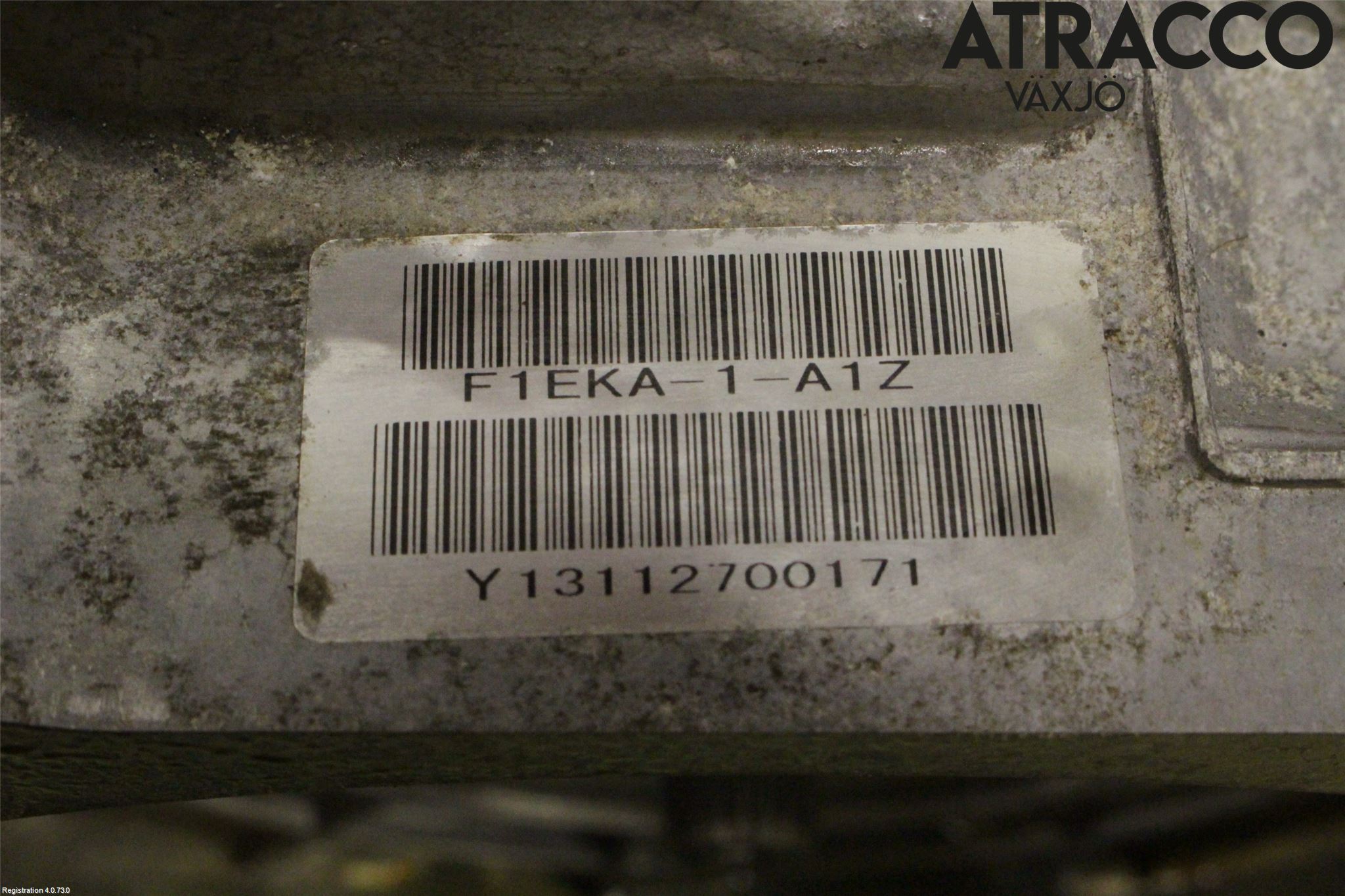 Mitsubishi OUTLANDER 13-21 Gearkasse Automat