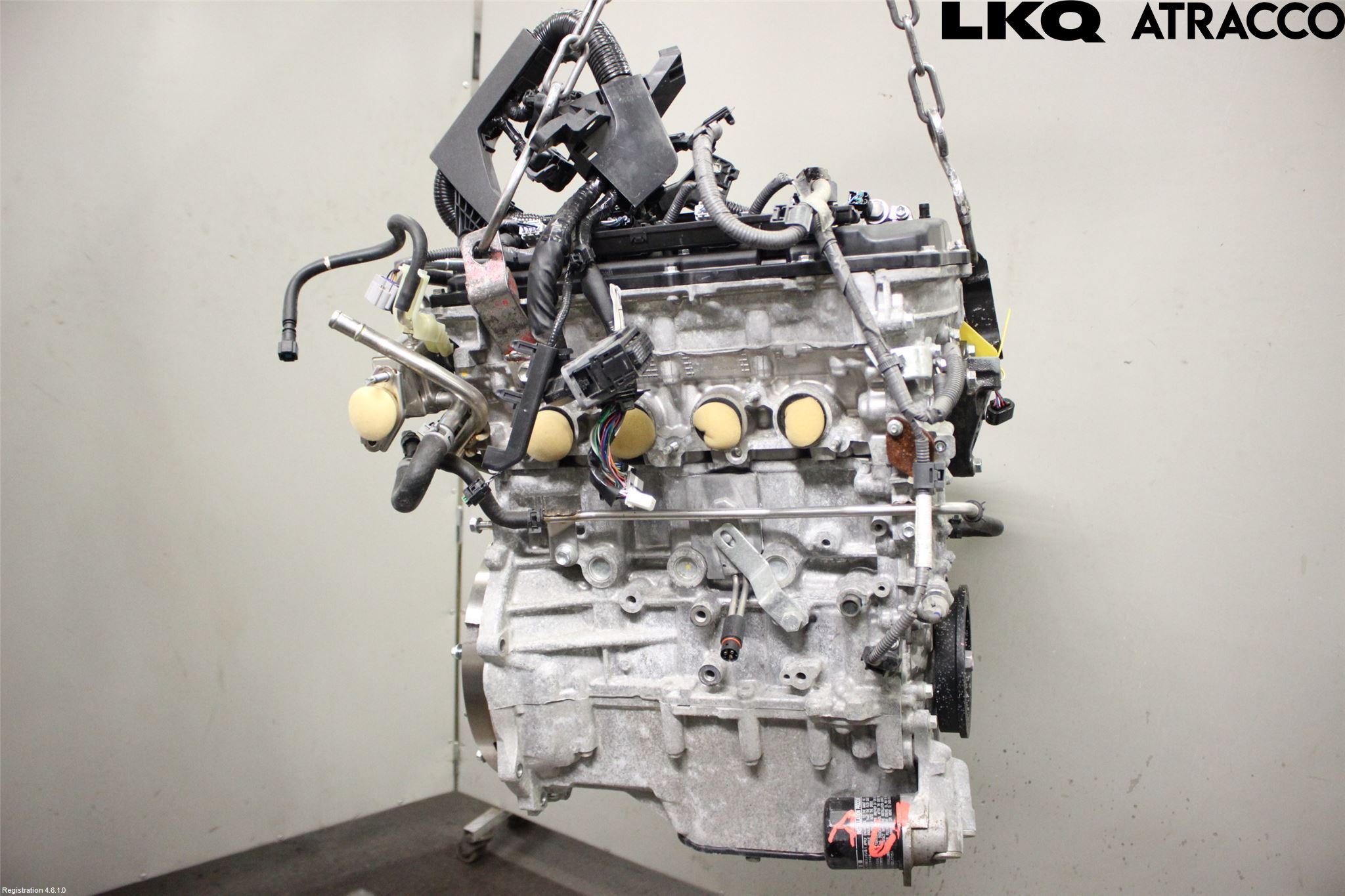 Toyota C-HR 16-23 Motor Bensin