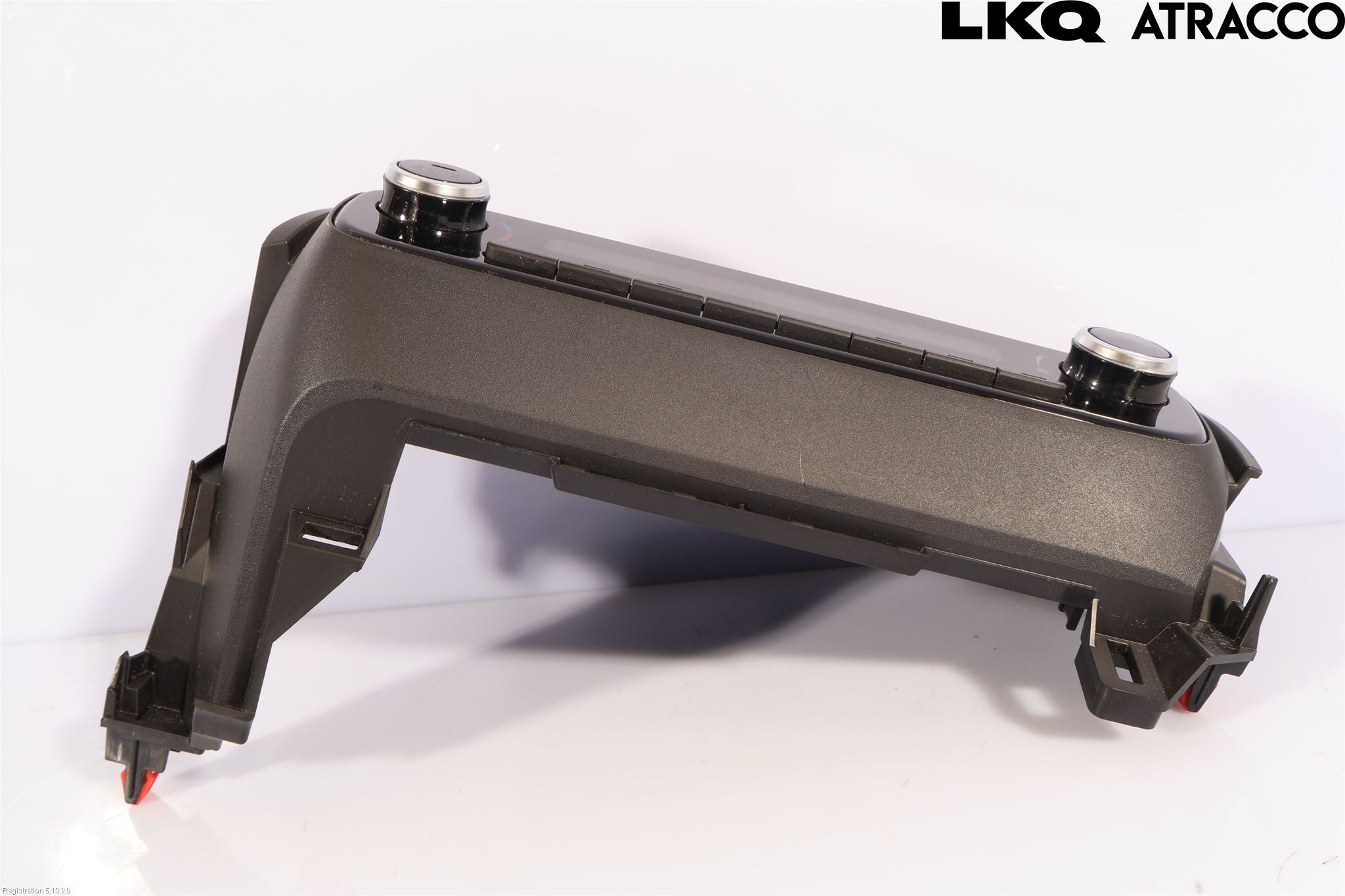 Mazda 2 KB Hybrid 22- Varme Ac Betjening-Display