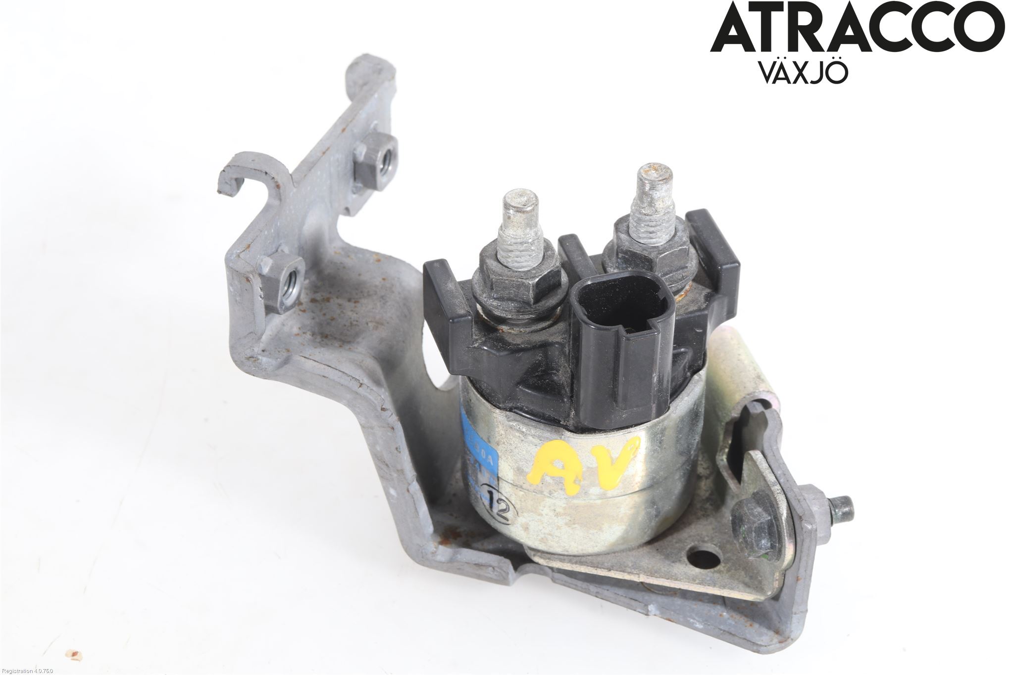 Nissan X-TRAIL 14-21 Rele Start
