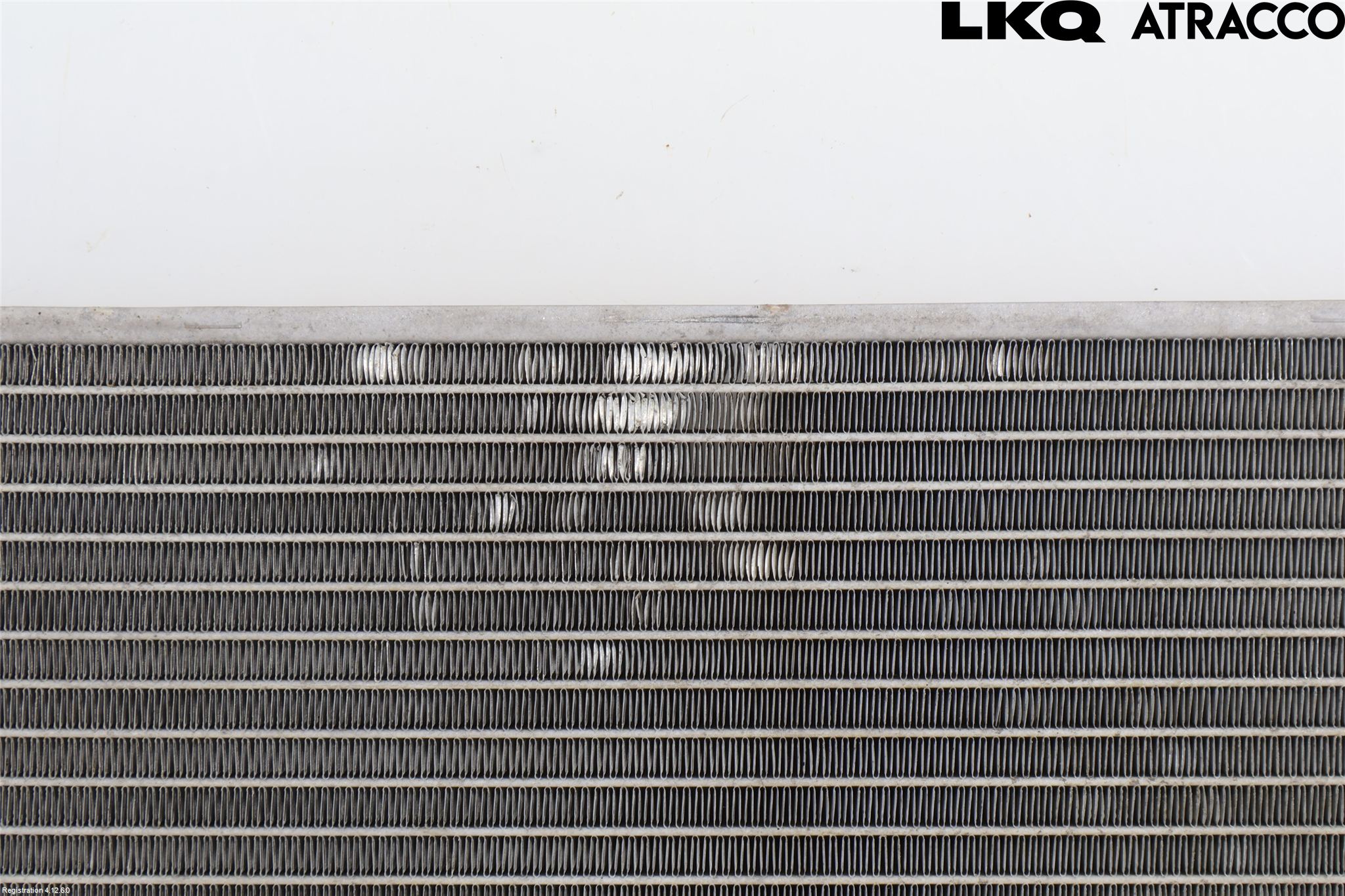 Opel ASTRA J 10-15 Radiator Manuell