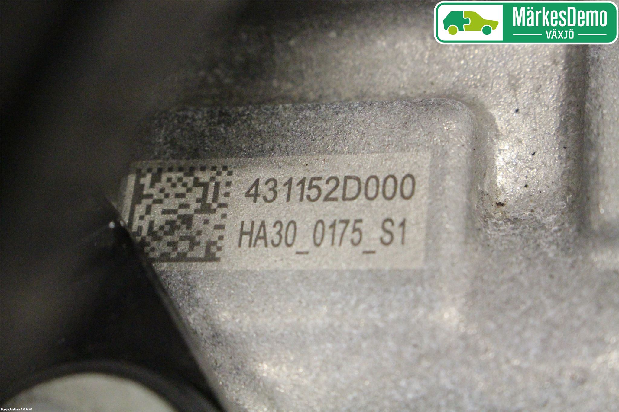 Hyundai TUCSON 05- Gearkasse Automat