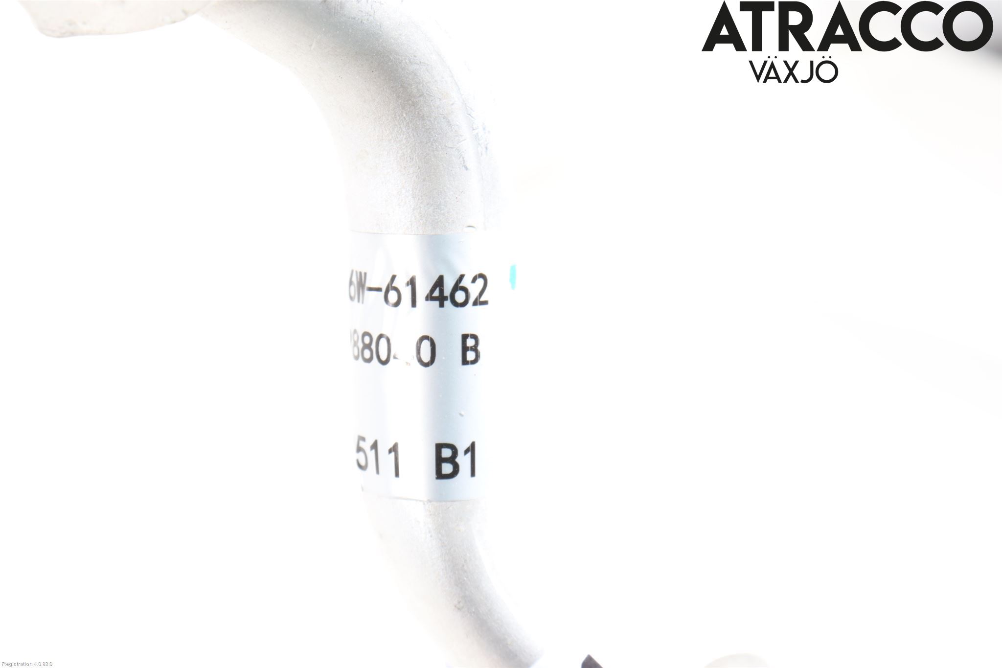 Mazda MX-5 IV (ND/ND2/ND3) MIATA 15- Varme Ac Slange - Rør