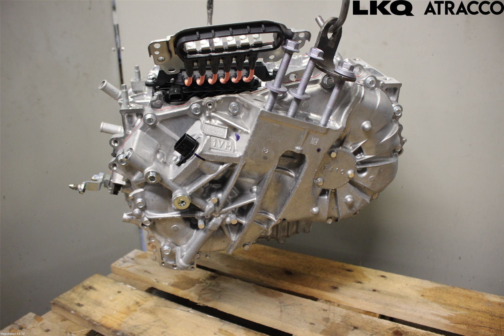 Toyota COROLLA 19- Gearkasse Automat