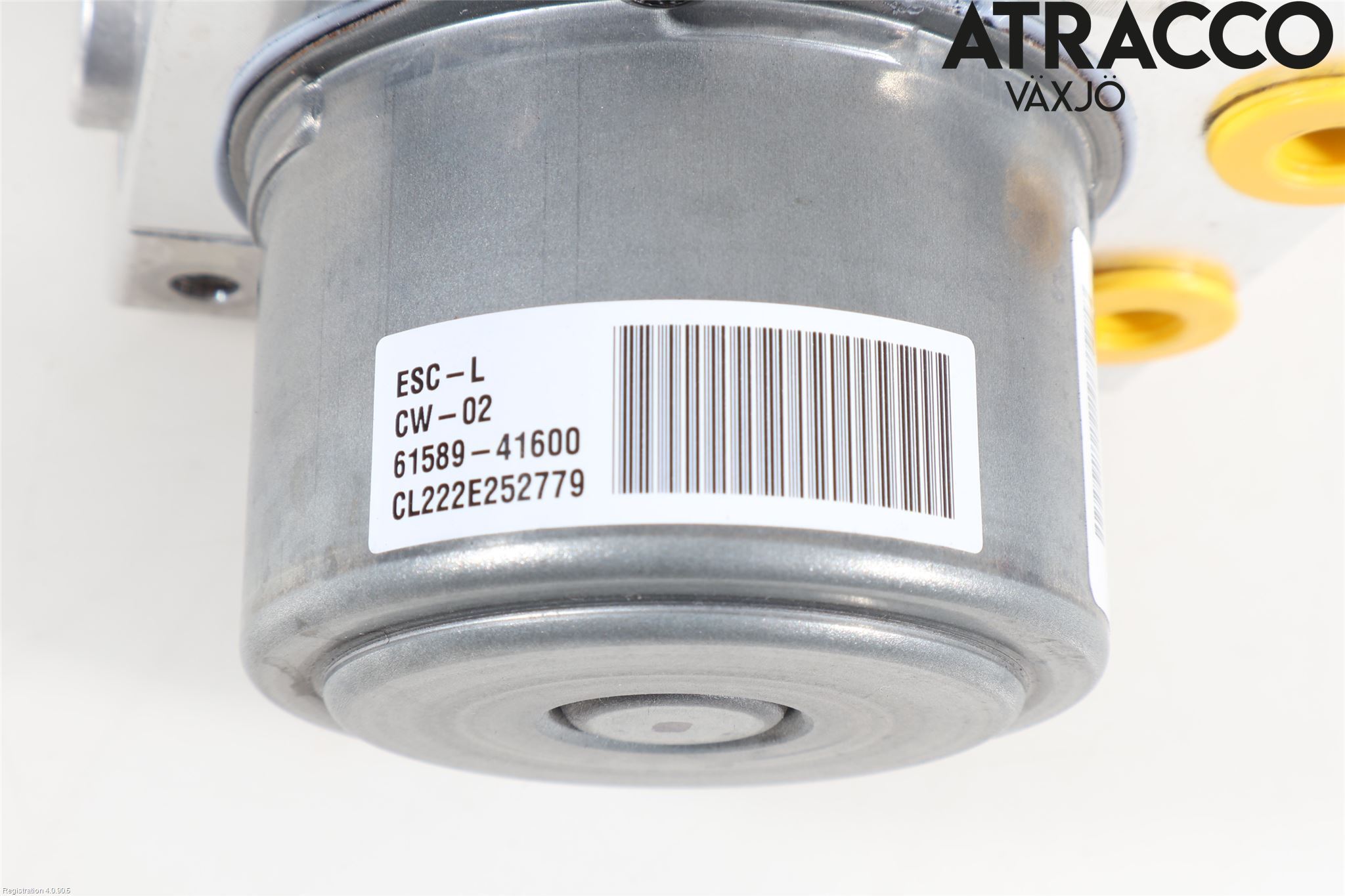 Hyundai BAYON BC3 21- Abs Hydraulikkaggregat