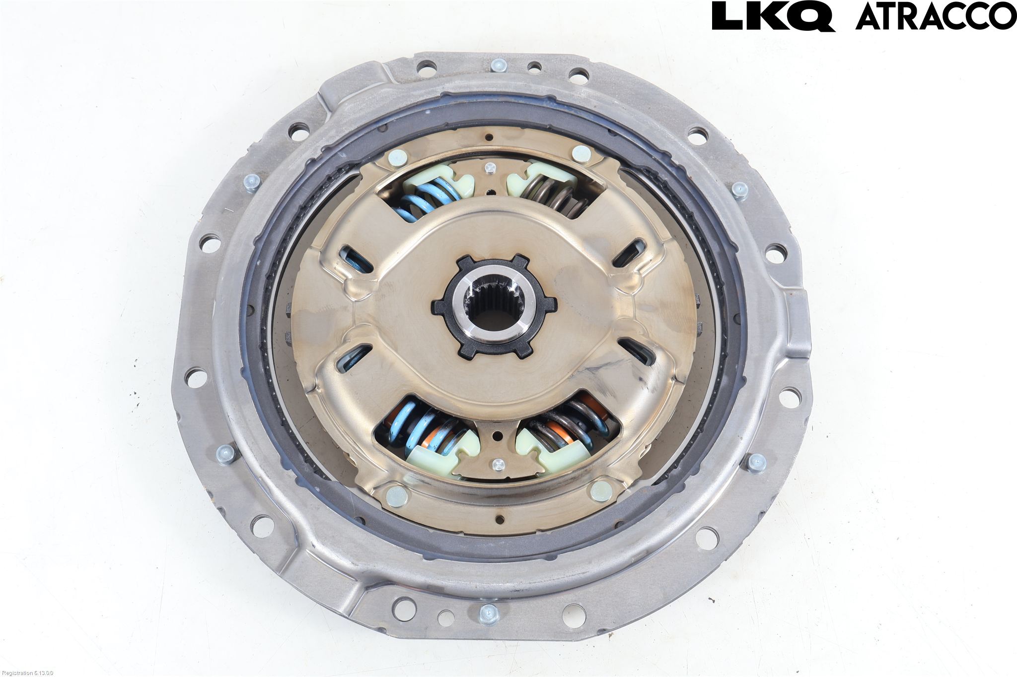 Toyota YARIS XP21 20- Clutch Lamell