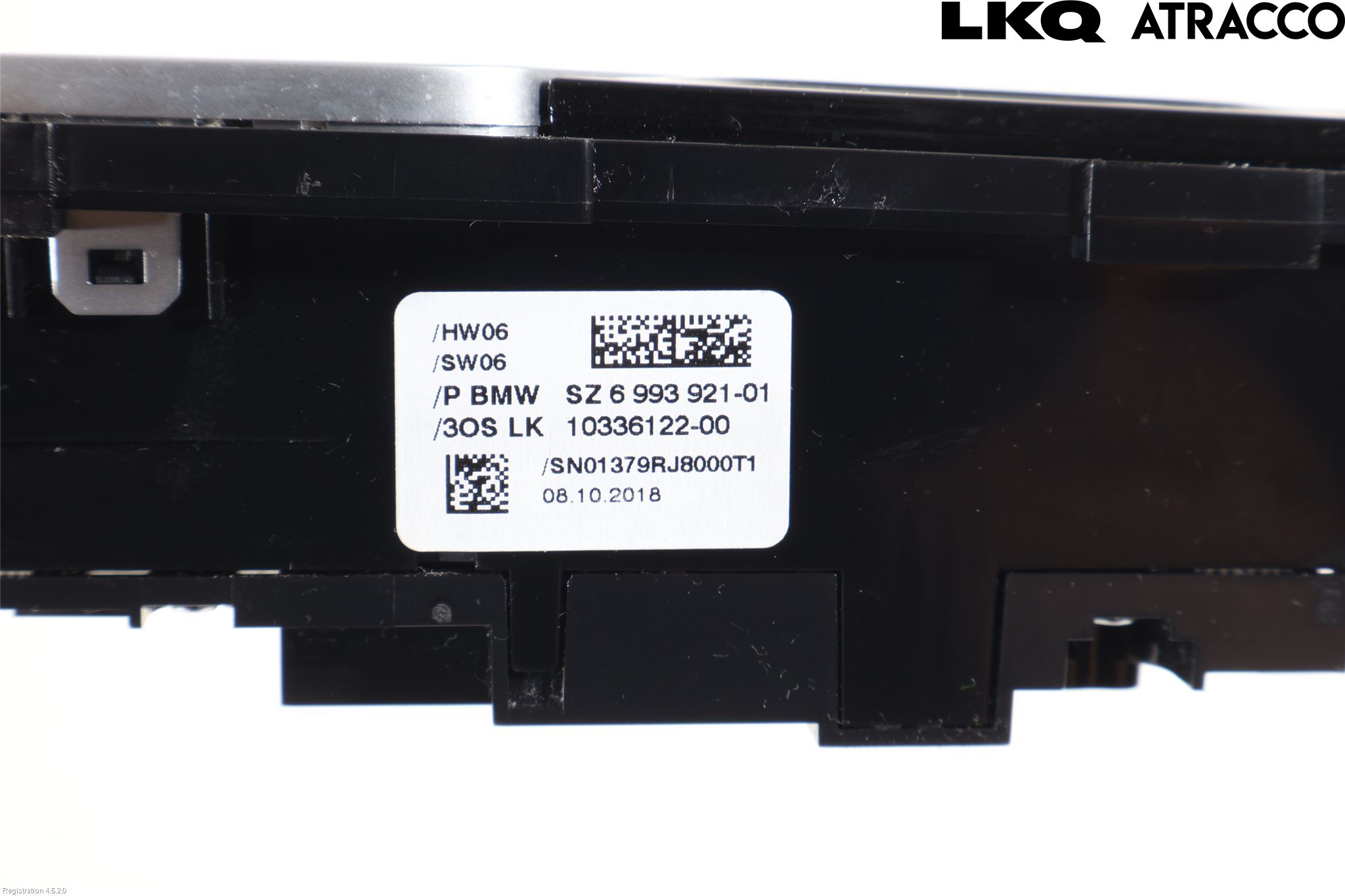 BMW 5 G30/G31/F90 17-23 Bryter Multifunksjon