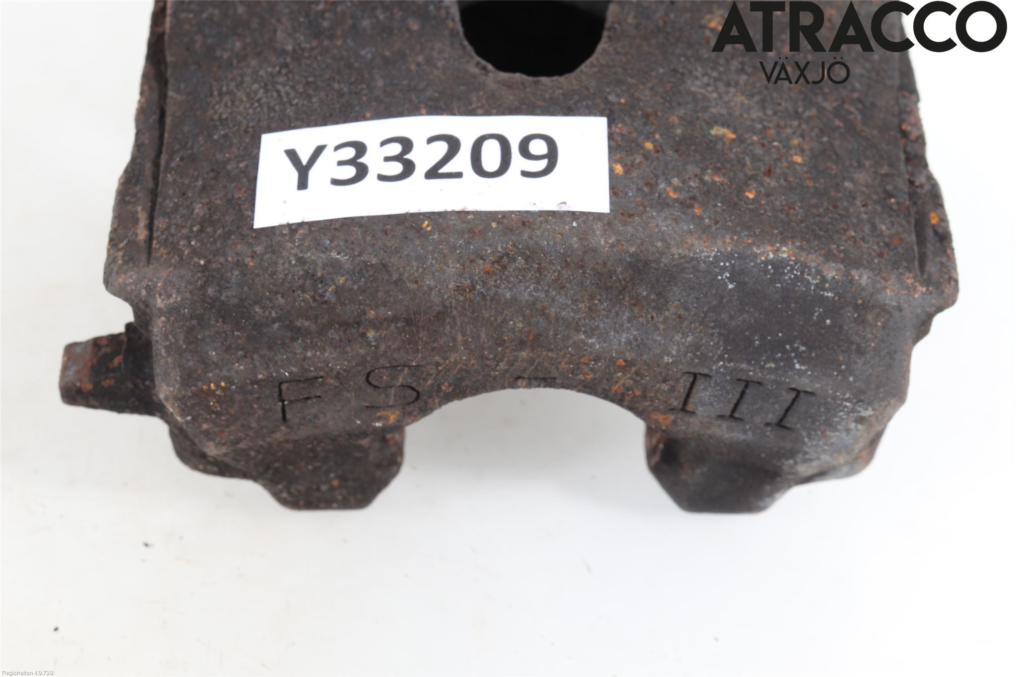 Seat IBIZA IV 08-16 Bremsecaliper Foran Venstre