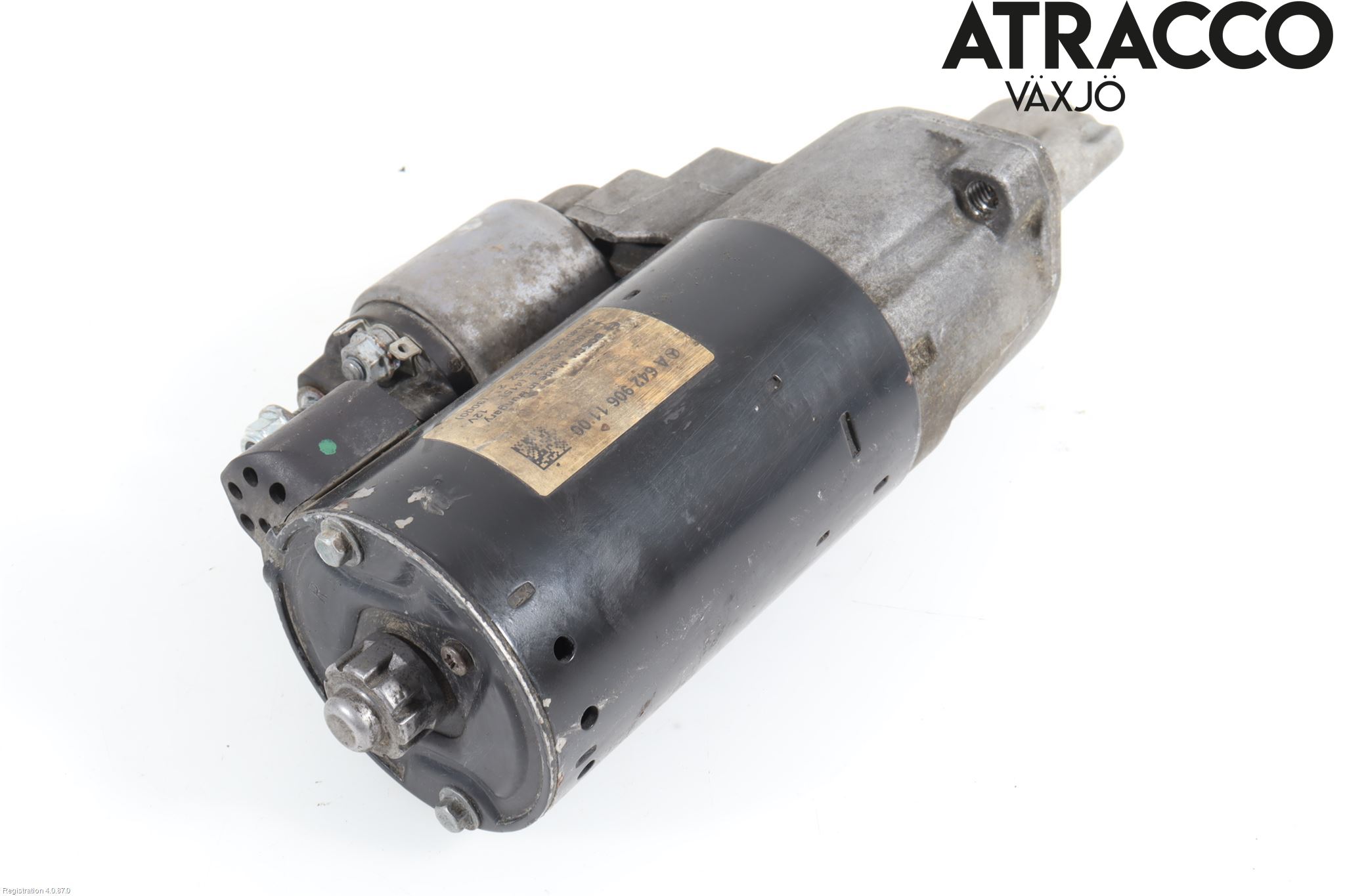 Mercedes-Benz MB E-KLASS (W212) 09-16 Startmotor Diesel