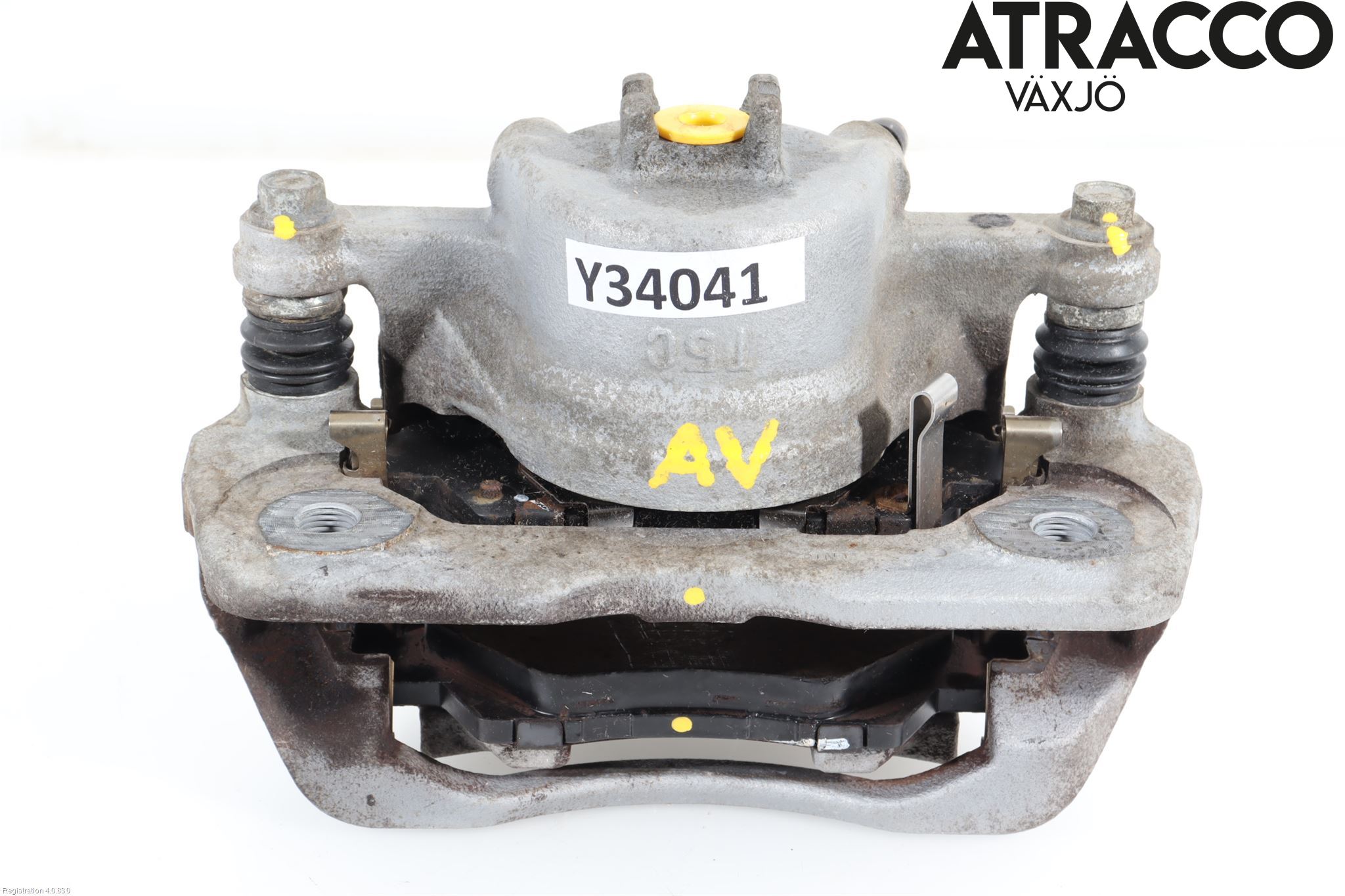 Honda JAZZ 21- Bremsecaliper Foran Venstre