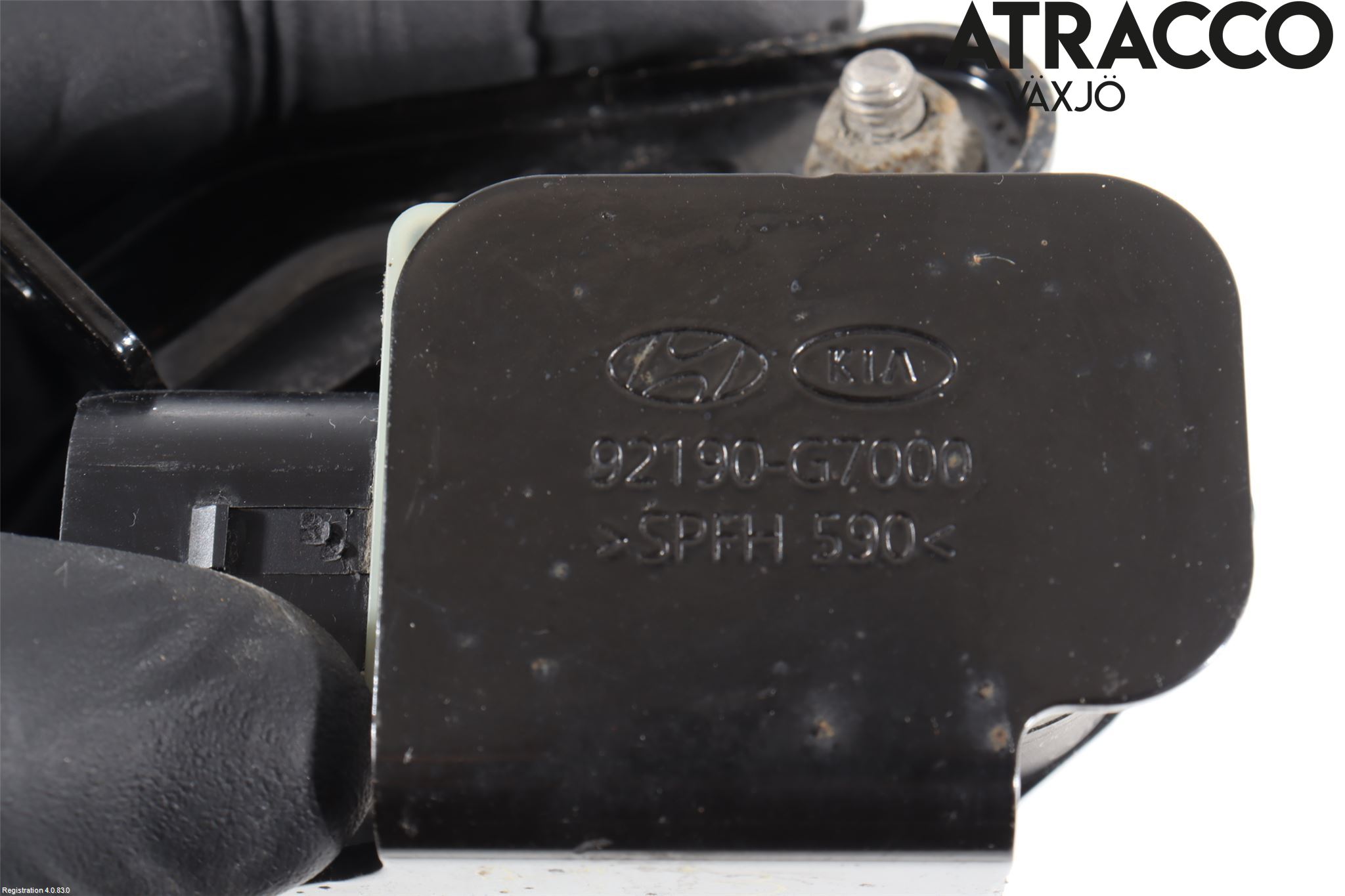 Hyundai IONIQ AE 17-22 Sensor Lysinnstilling