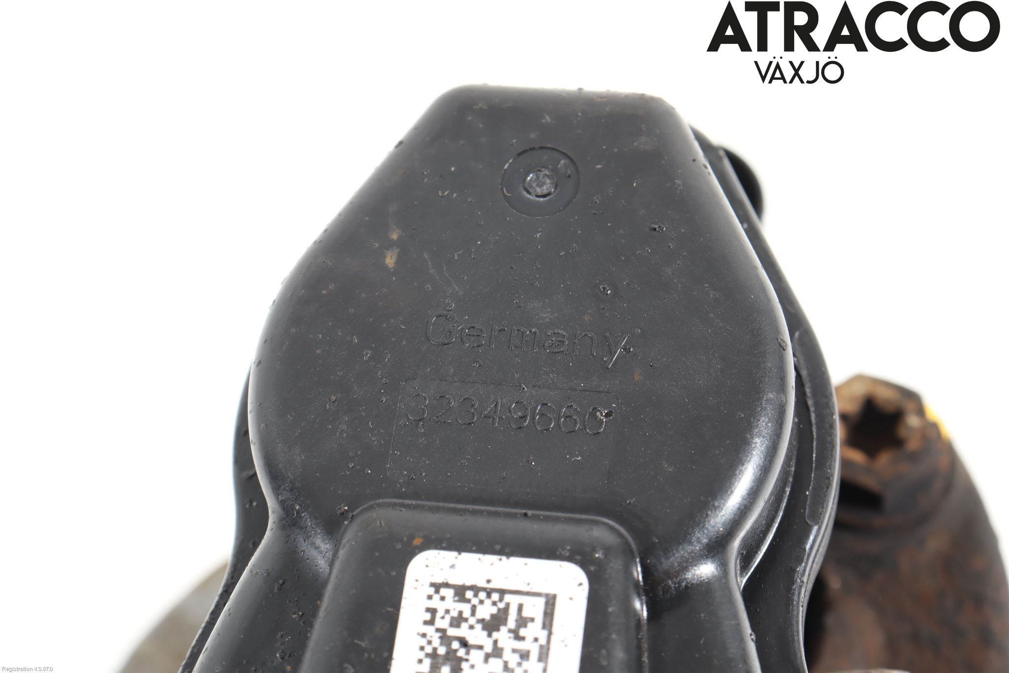 BMW 5 F10/F11/F18 09-17 Bremsecaliper Bak Høyre