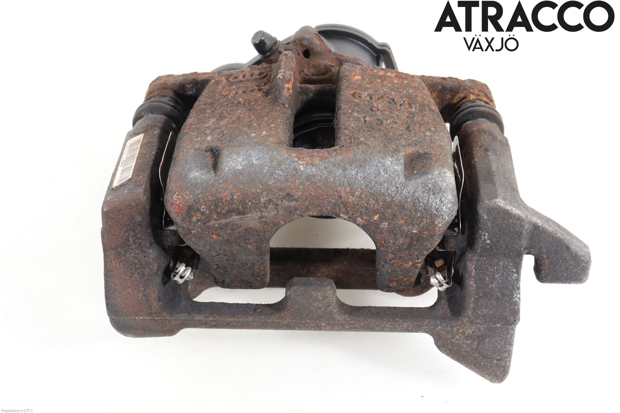 Audi A4 12-15 Bremsecaliper Bak Høyre