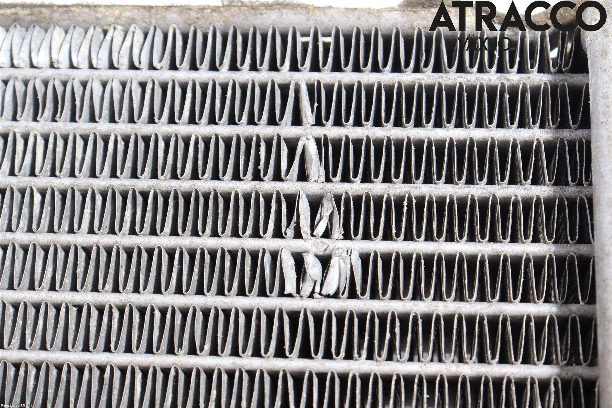 Ford KUGA 13-16 Radiator Manuell