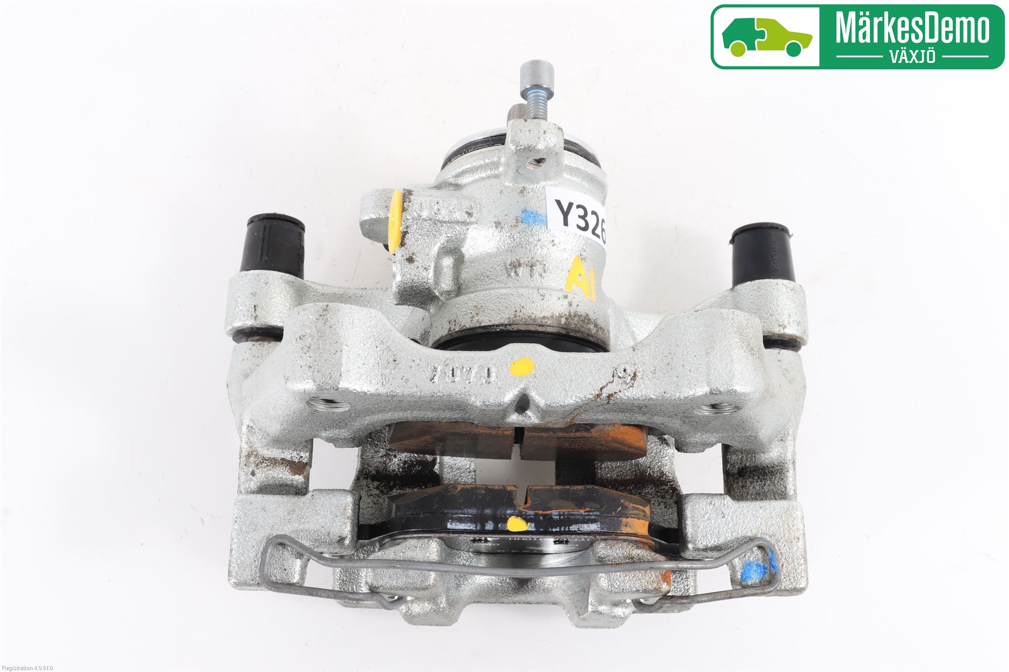 Mazda 3 IV 19- Bremsecaliper Bak Venstre