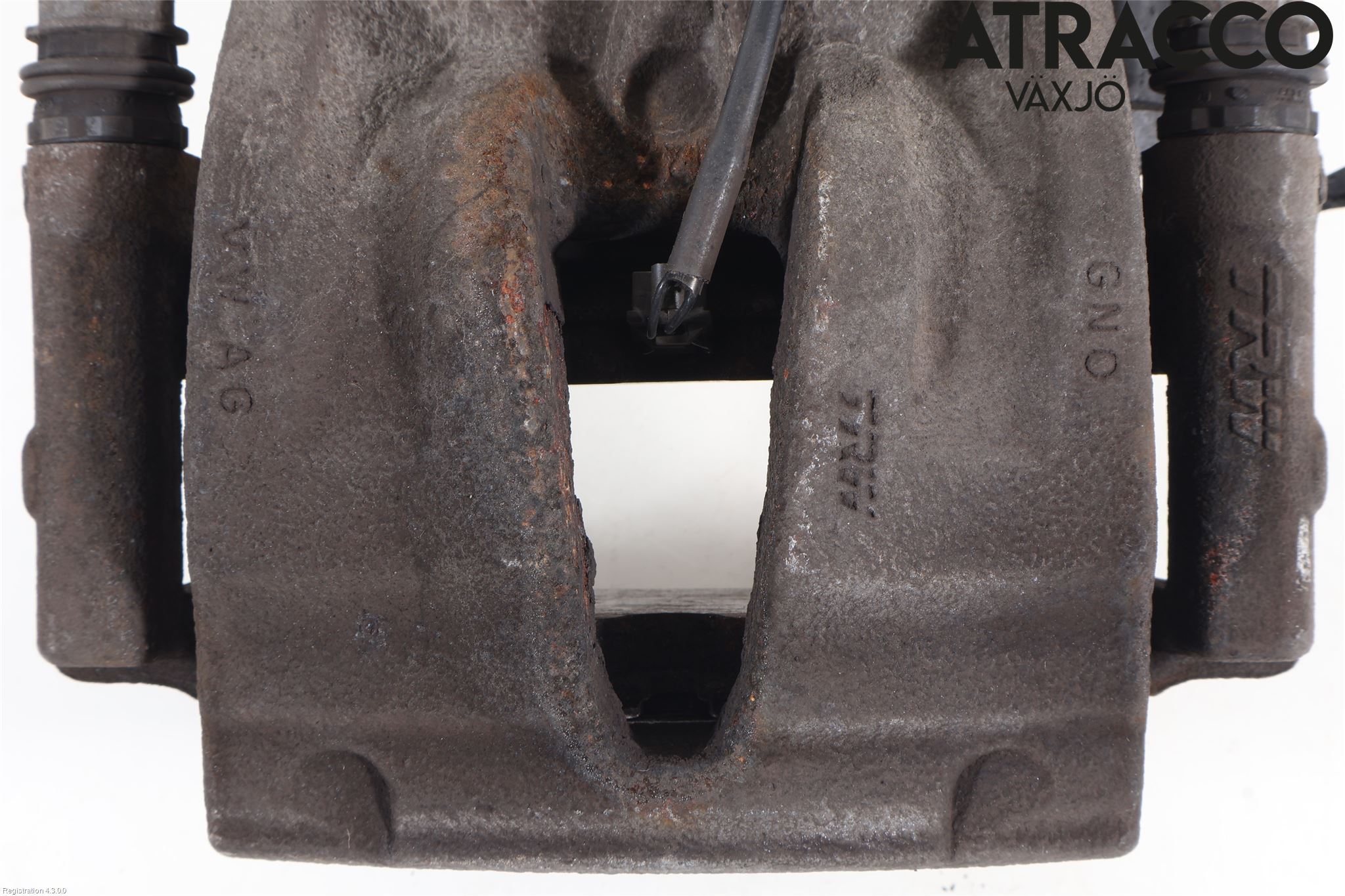 Audi Q7/SQ7 Bremsecaliper Bak Venstre