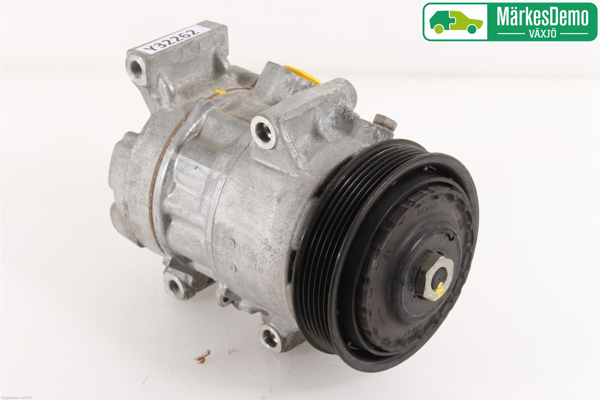 Toyota AVENSIS 16-18 Varme Ac Kompressor