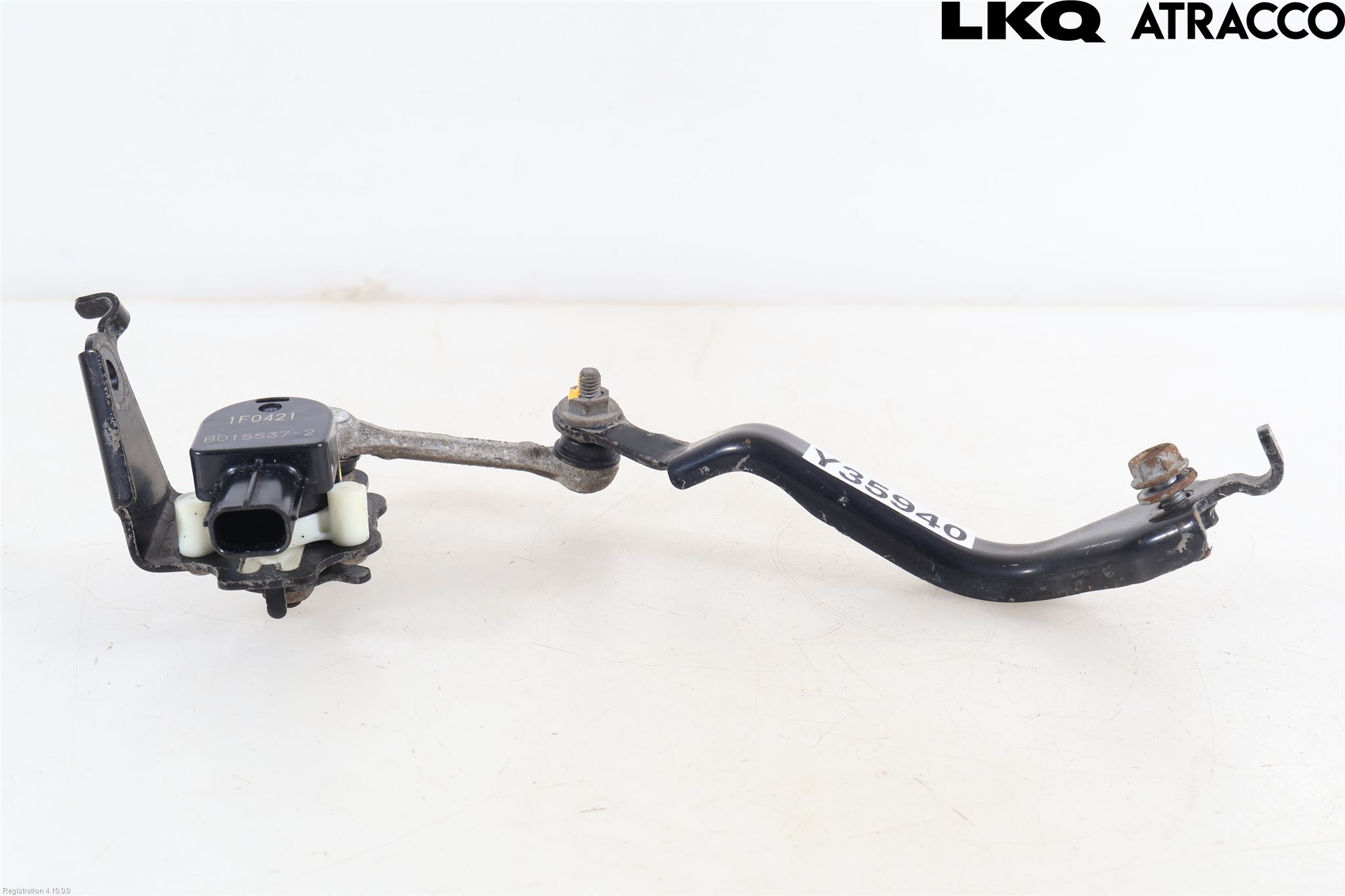 Toyota RAV4 19- Sensor Lysinnstilling