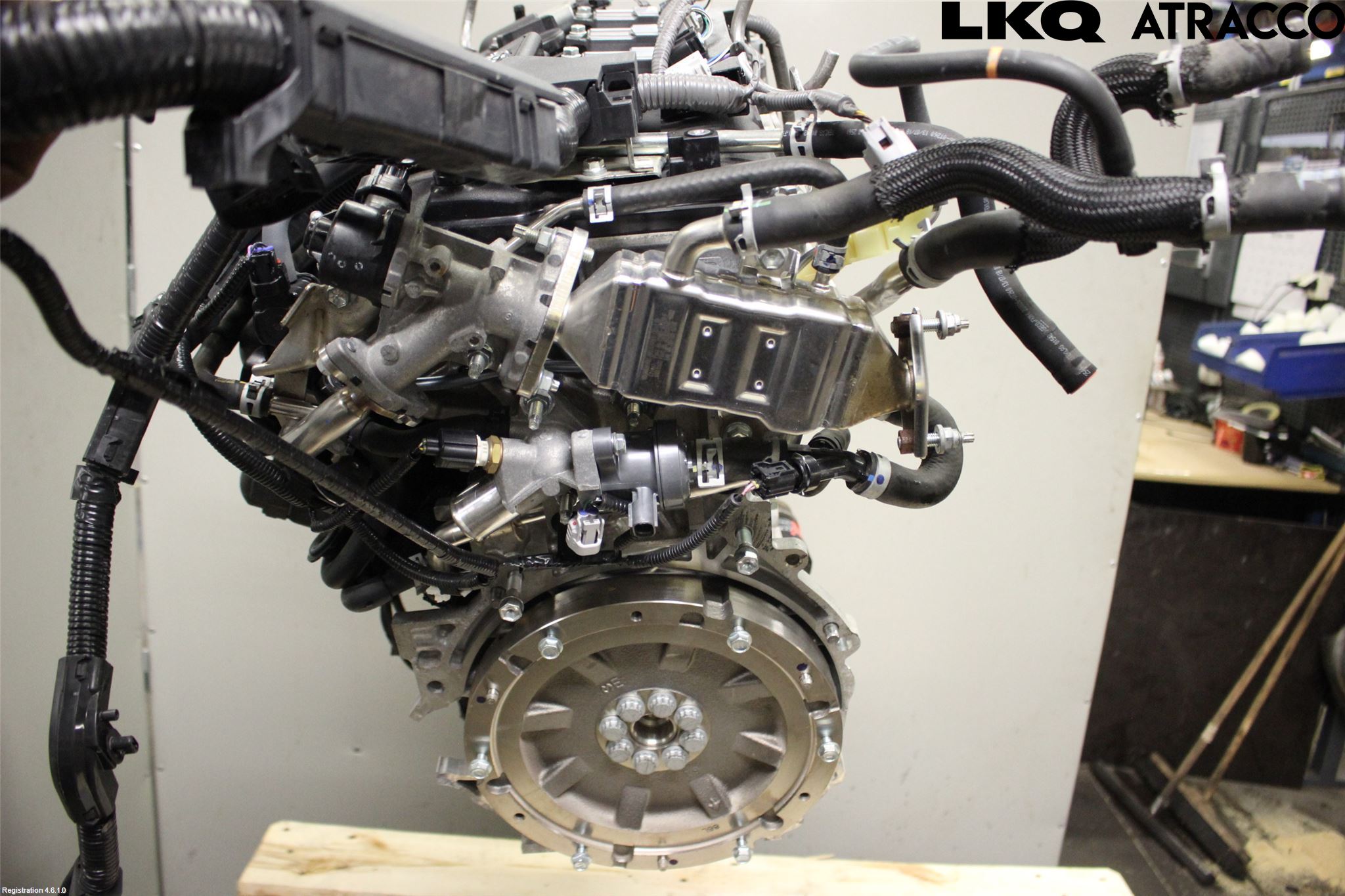 Toyota C-HR 16-23 Motor Bensin