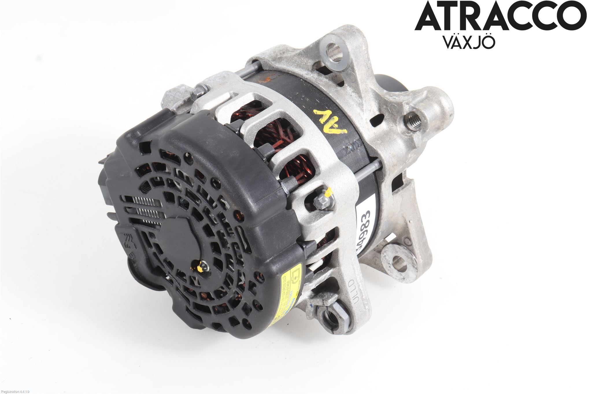 Hyundai KONA/ELECTRIC OS 18-23 Dynamo