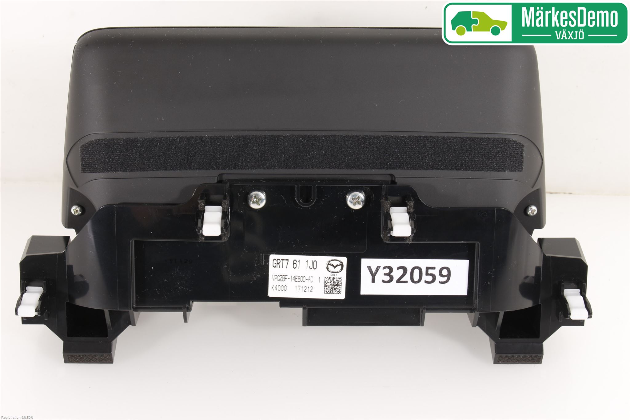 Mazda 6 13- Stereo Radio Med Cd