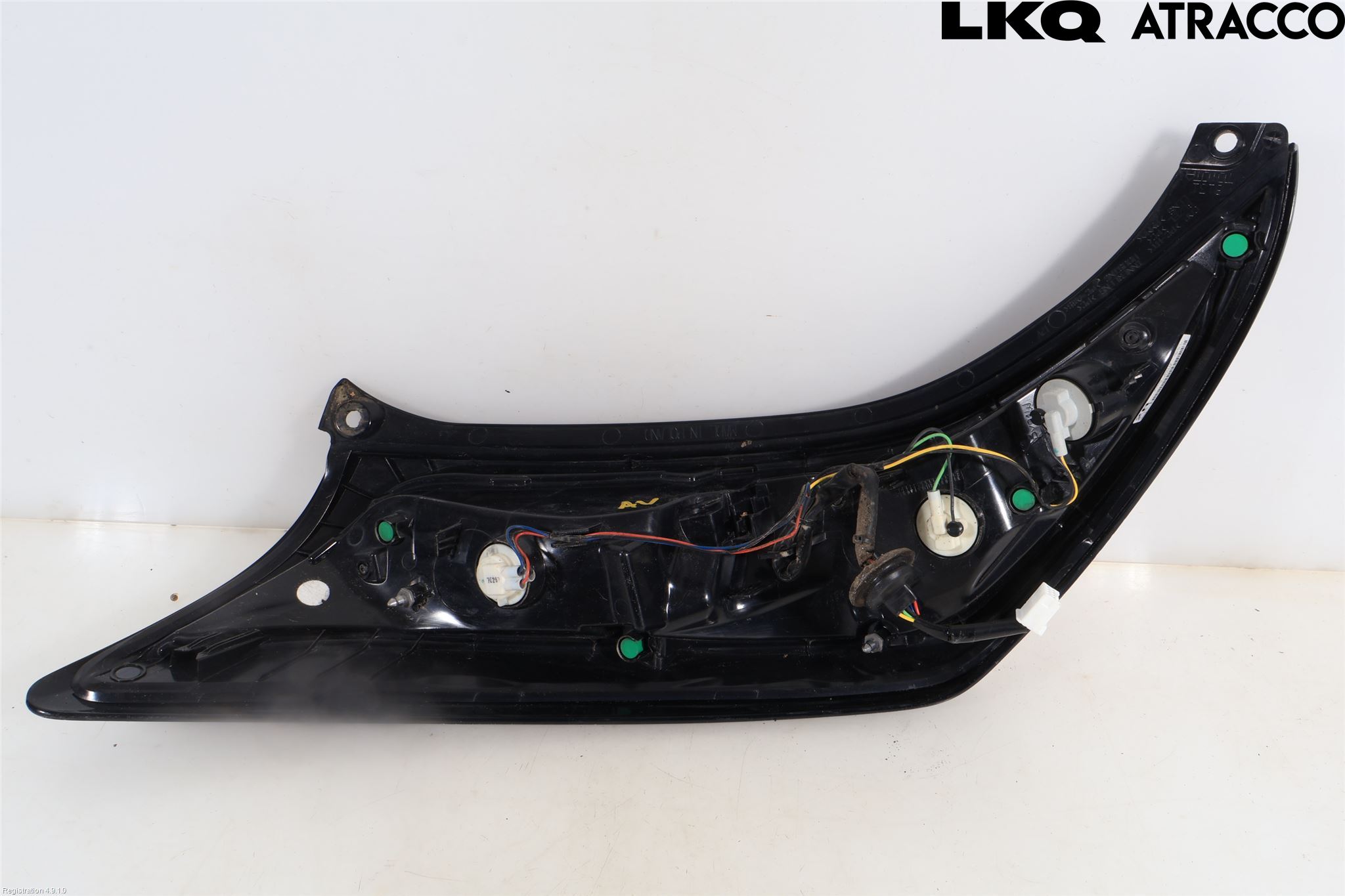 Toyota AYGO 15-21 Baklykt Høyre