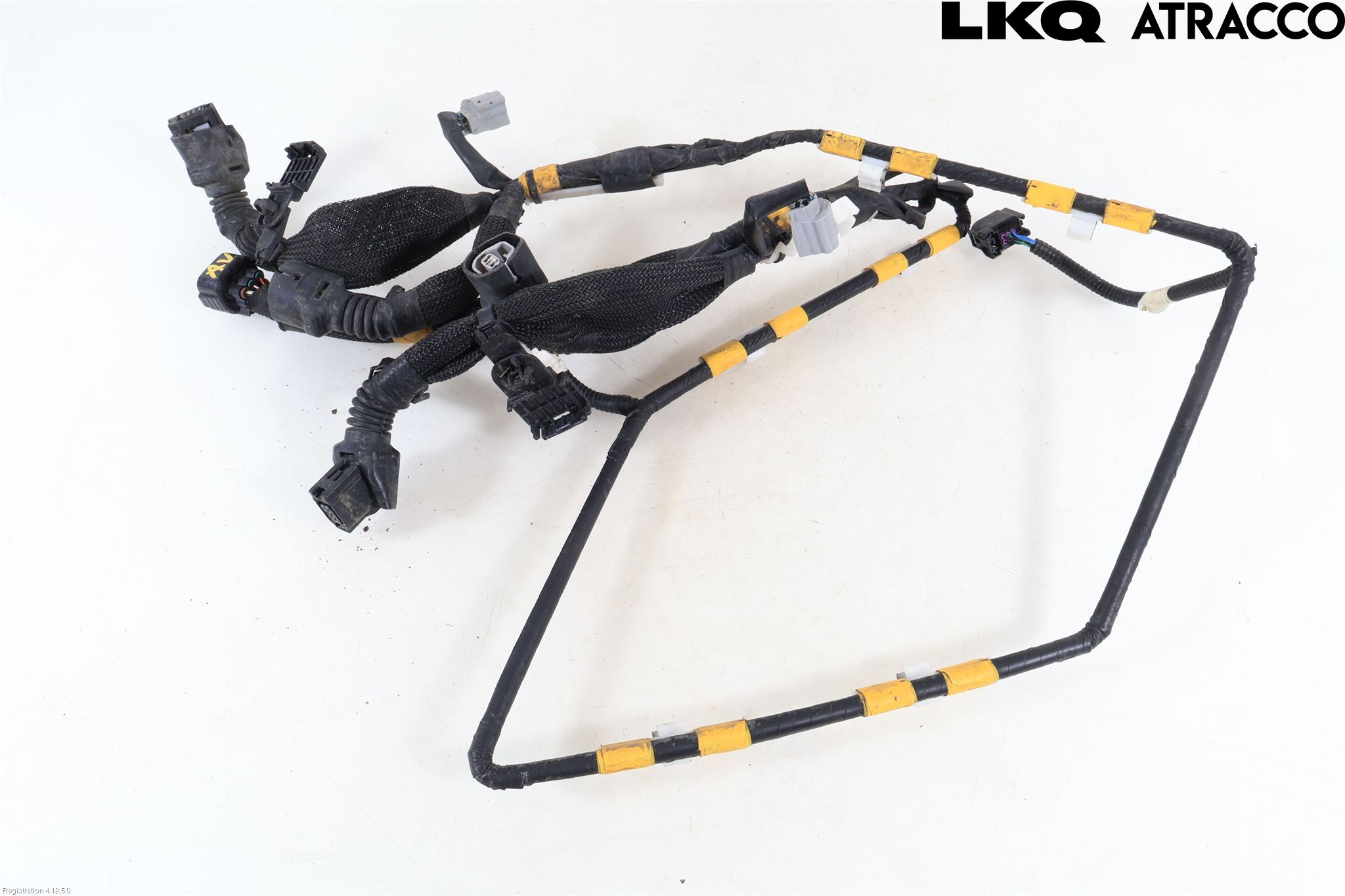 Toyota RAV4 13-18 Ledningsnett