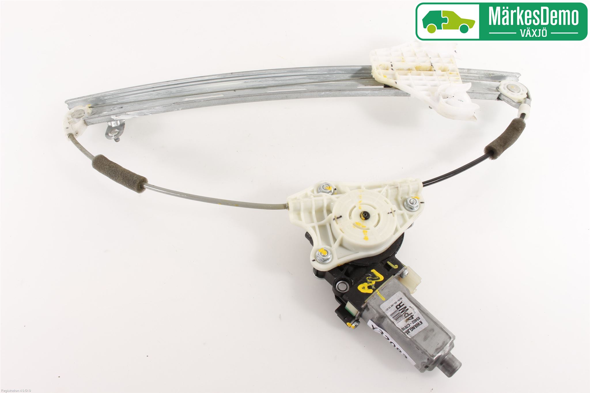 Hyundai i20 GB 15-20 Vindusheis El Komp