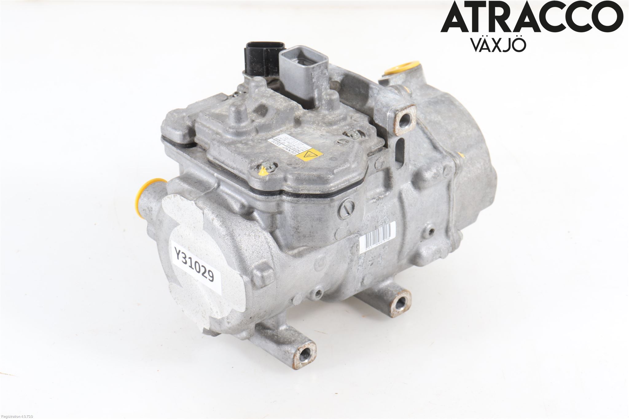 Lexus NX 300h 15-21 Varme Ac Kompressor