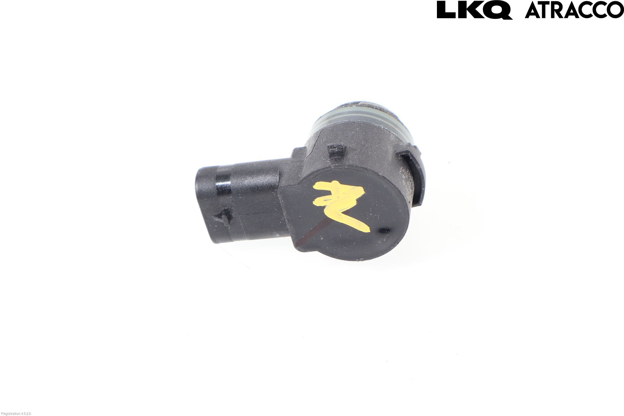 Volkswagen VW SCIROCCO 09-17 Sensor Ryggesensor