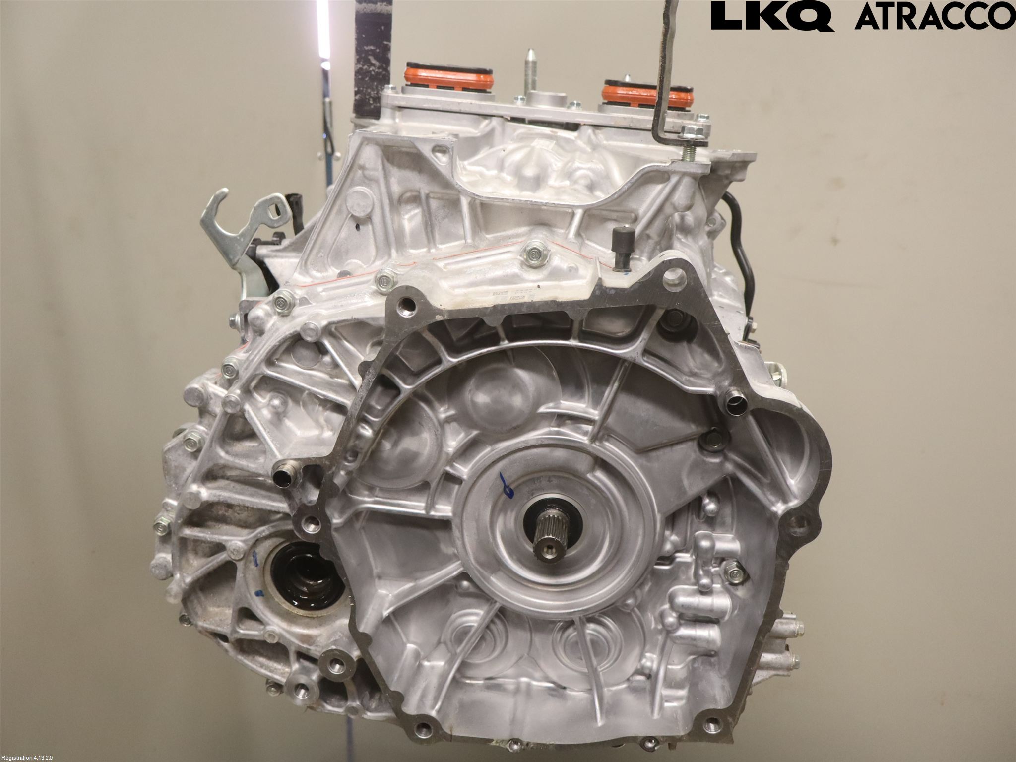 Honda JAZZ 21- Gearkasse Automat