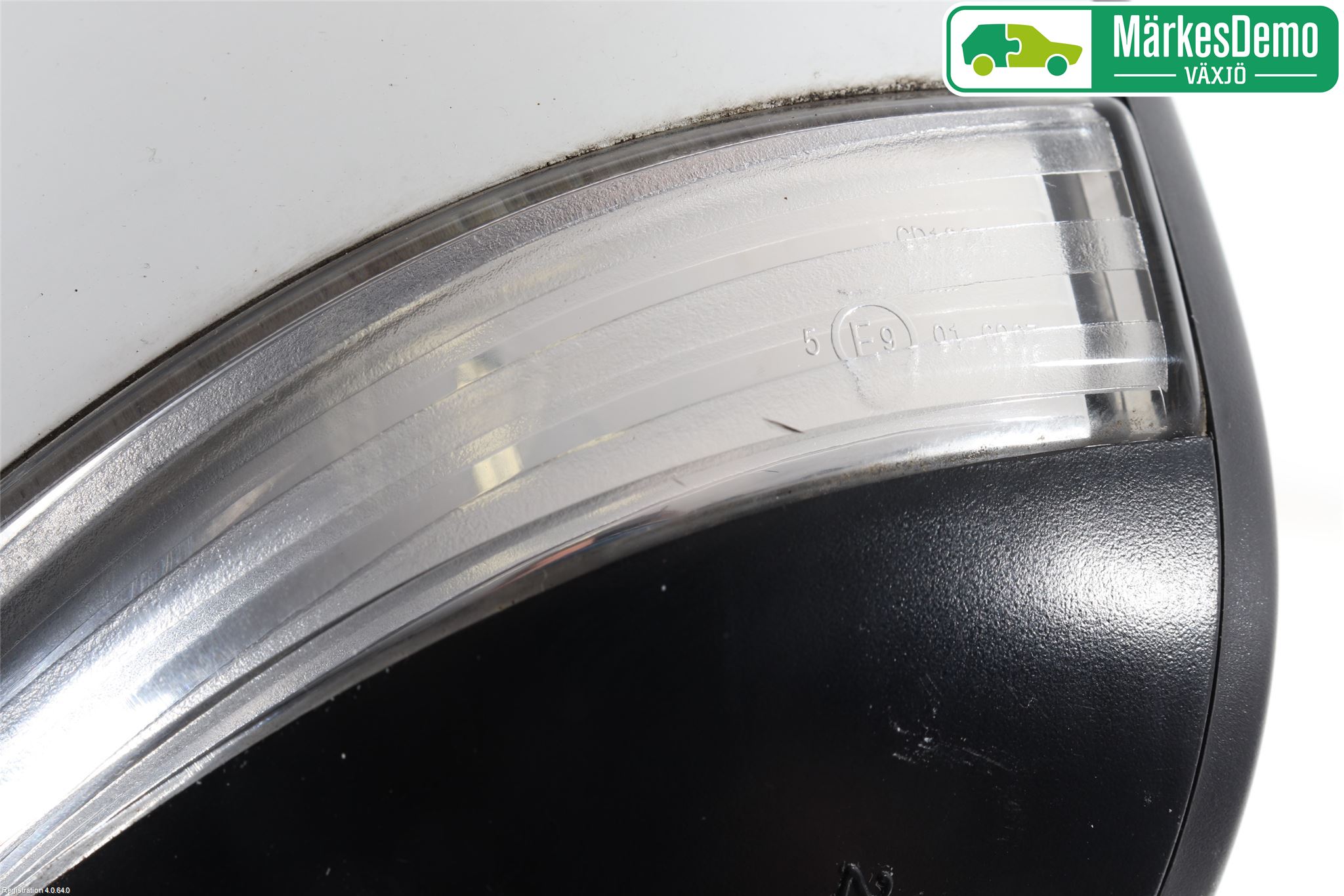 Suzuki BALENO 95-19 Speil V M-El Justering
