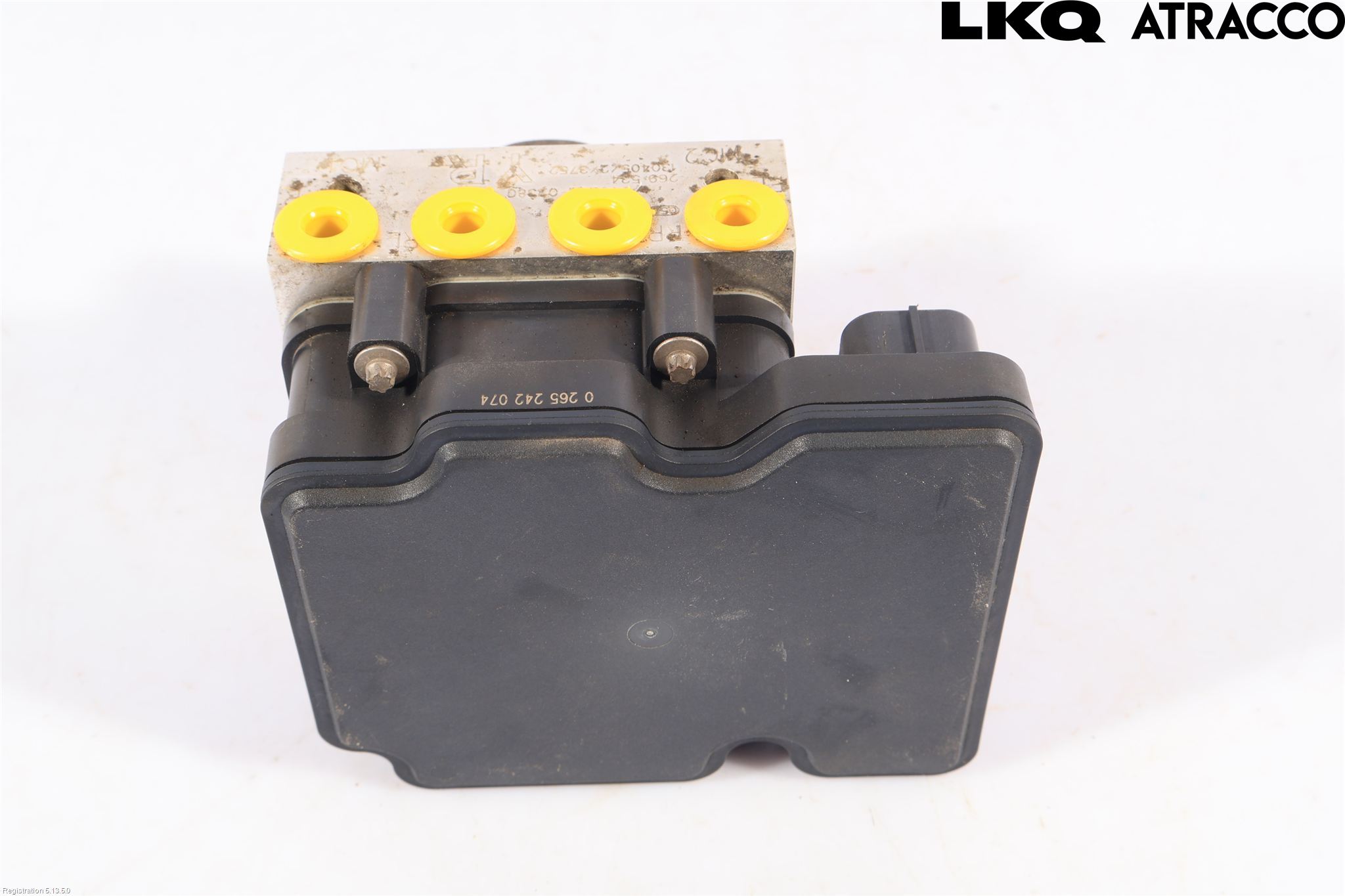 Toyota AURIS 13-19 Abs Hydraulikkaggregat