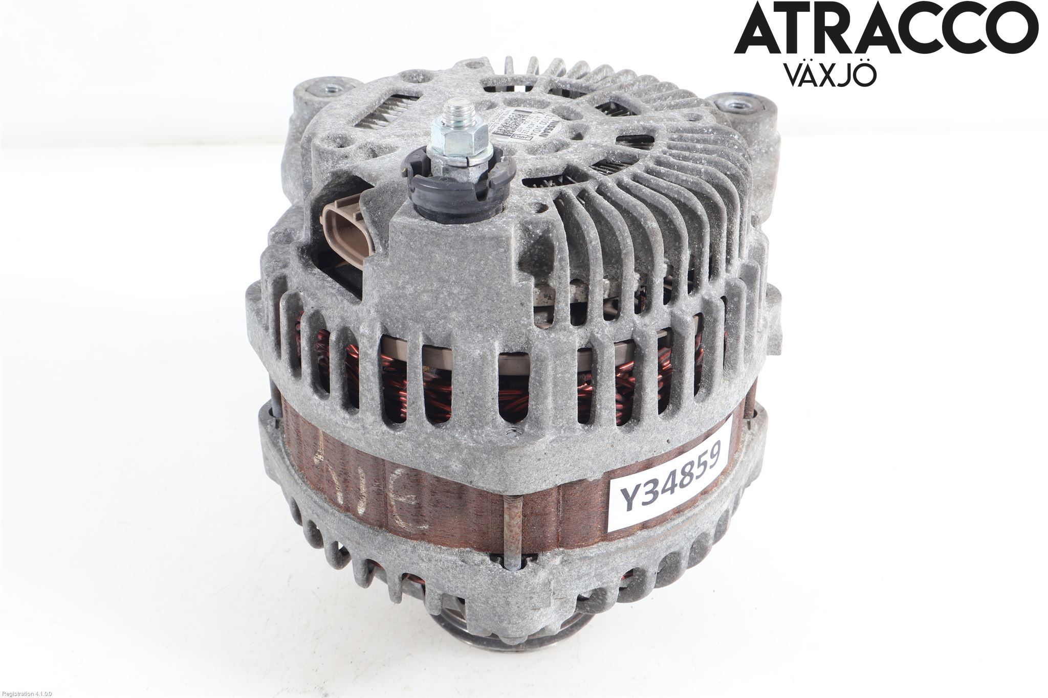 Nissan NV200/NV200 COMBI Dynamo