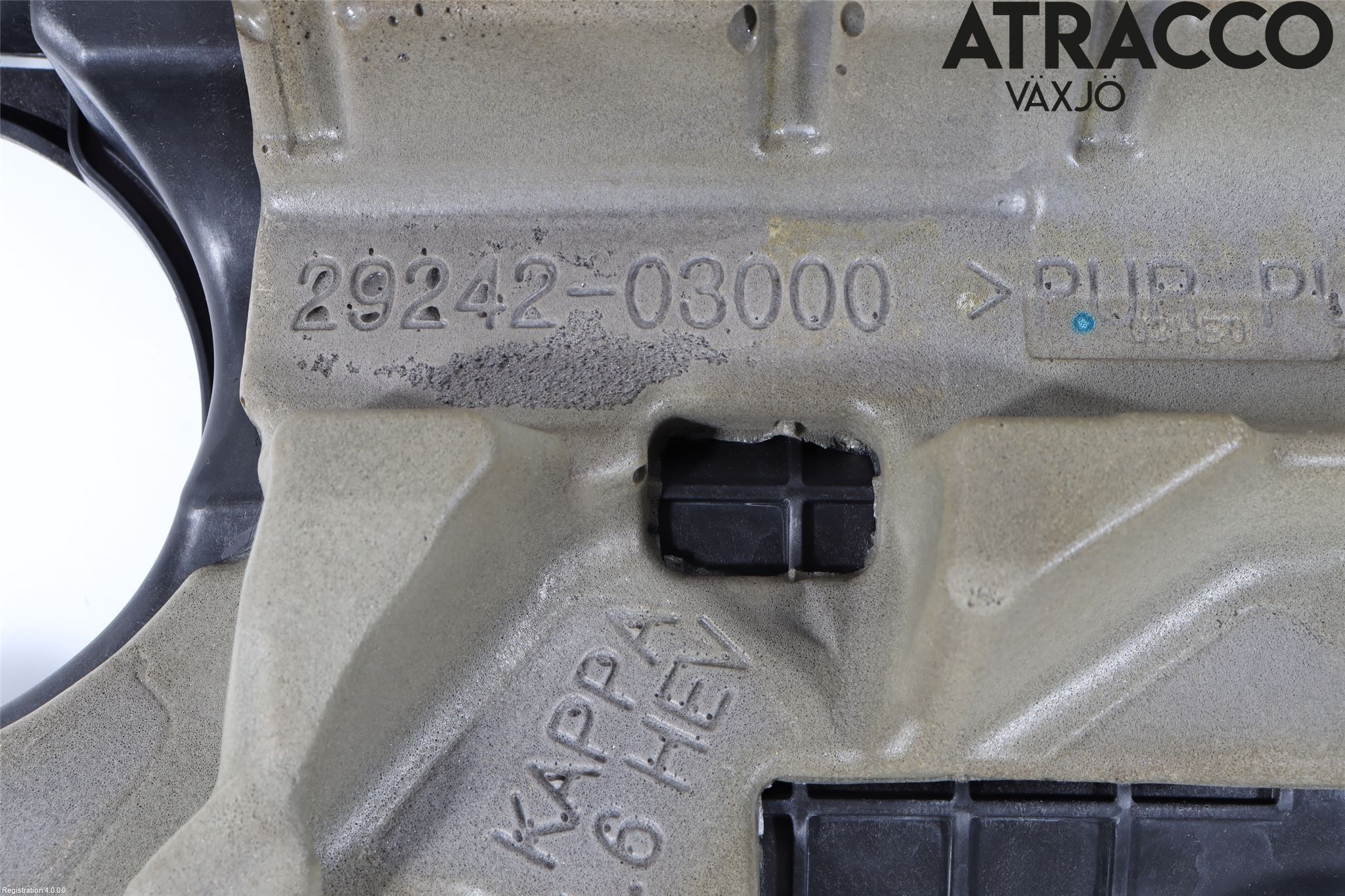 Hyundai IONIQ AE 17-22 Luftfilter Boks