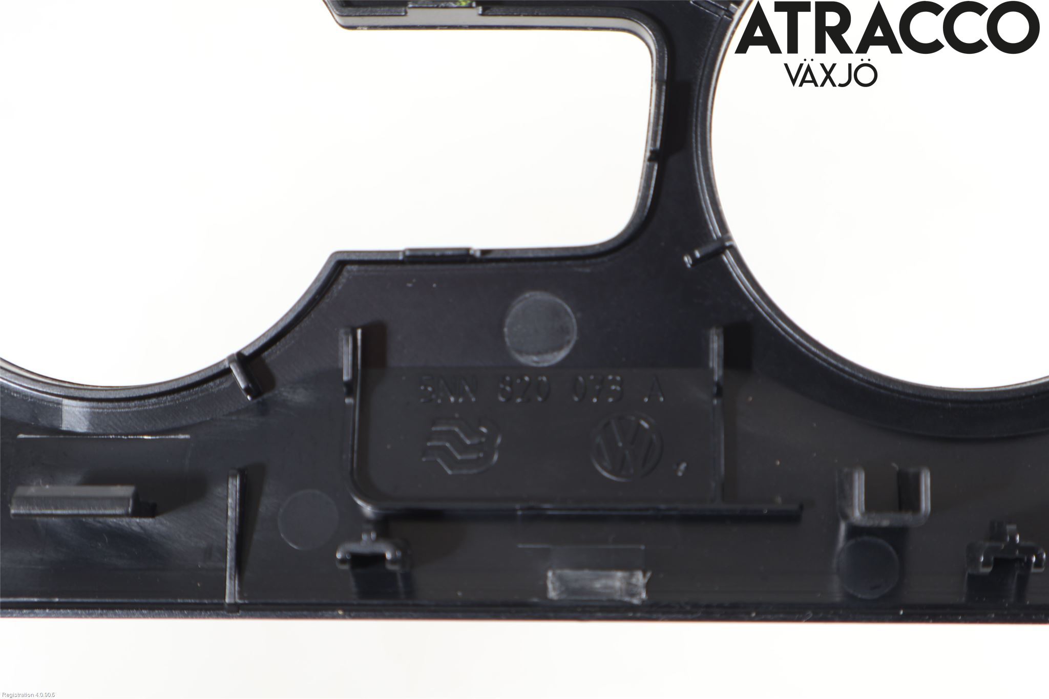Volkswagen VW TIGUAN 16-24 Instrument Ramme